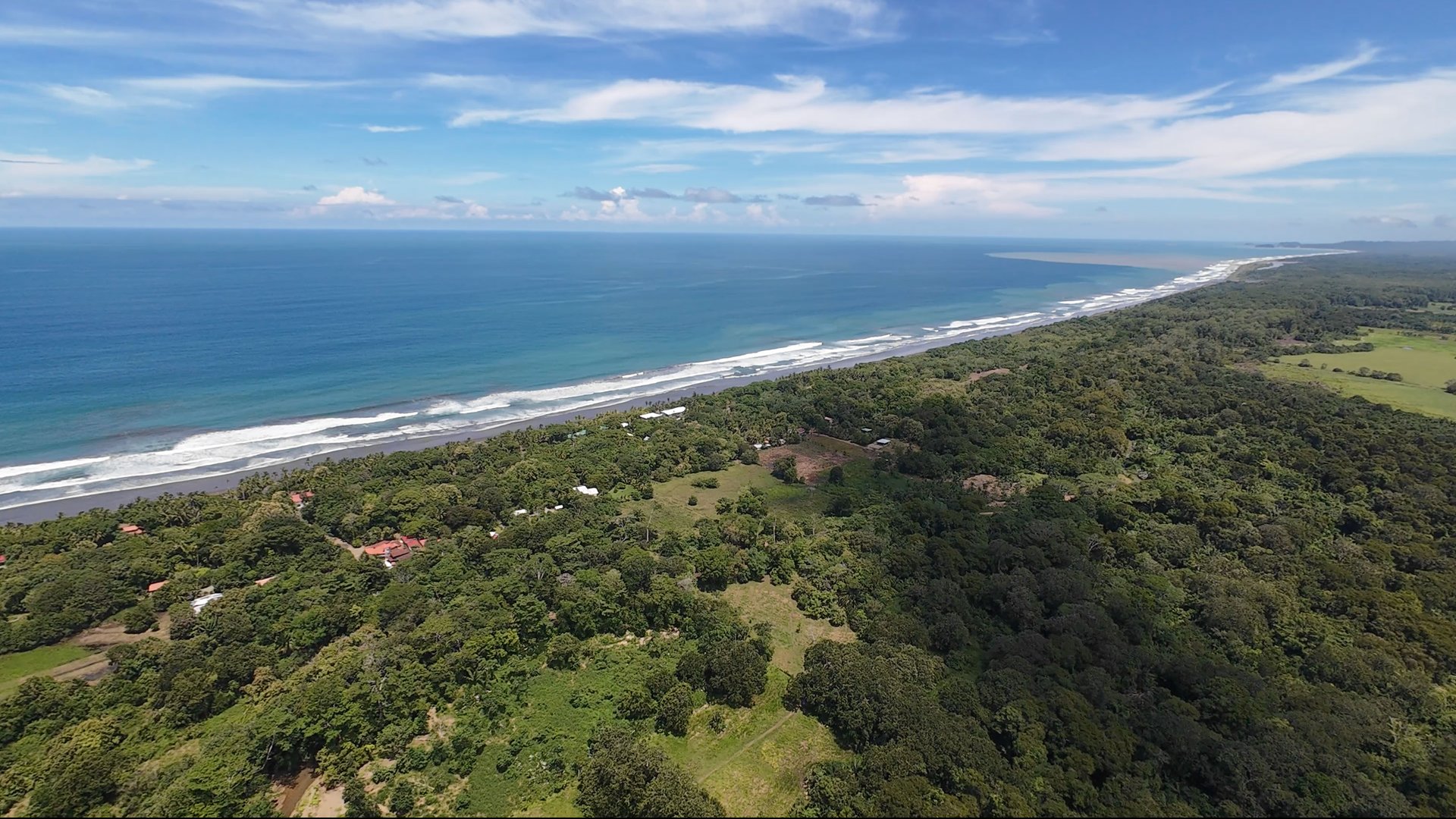 Access Beach Lots -81 Acres-Matapalo