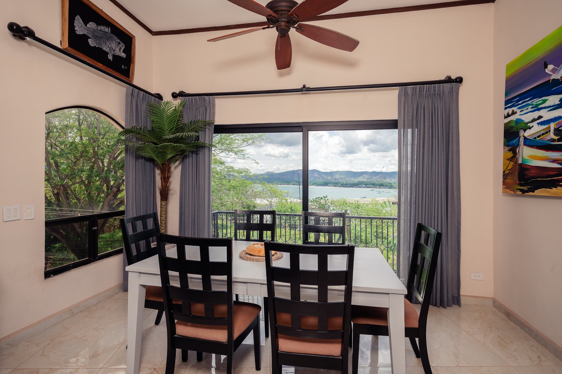 Flamingo Marina Real Penthouse 133 | Ocean-View Condo in Playa Flamingo