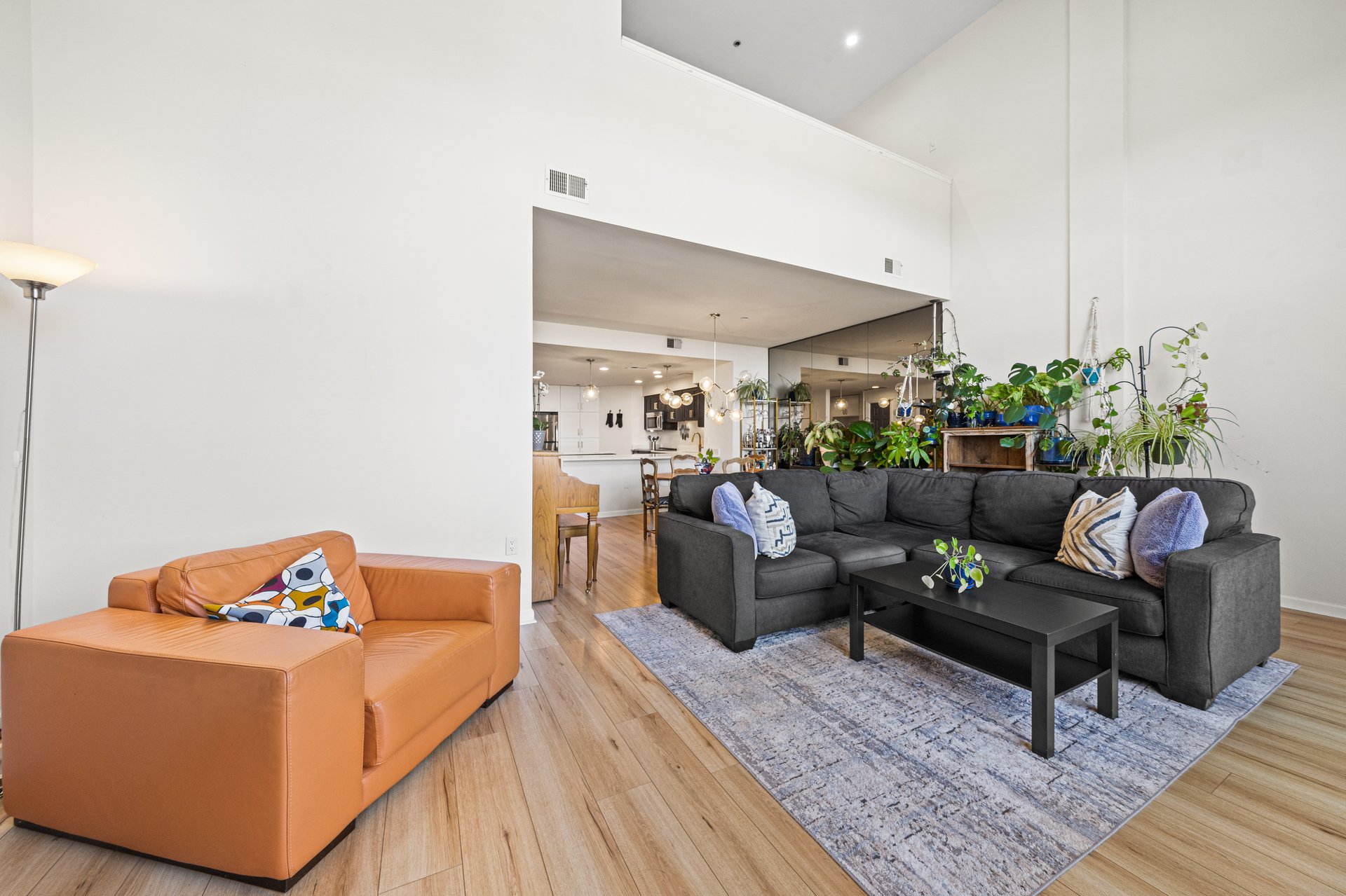 Penthouse Living with Unforgettable Views of Washington, D.C.