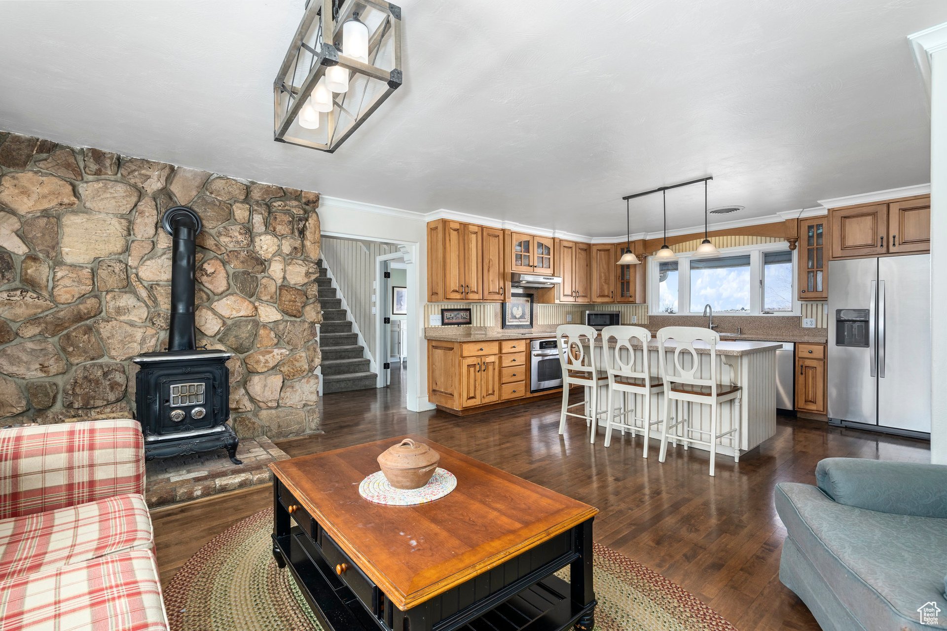 8800 S 921 E - Burgon Farm