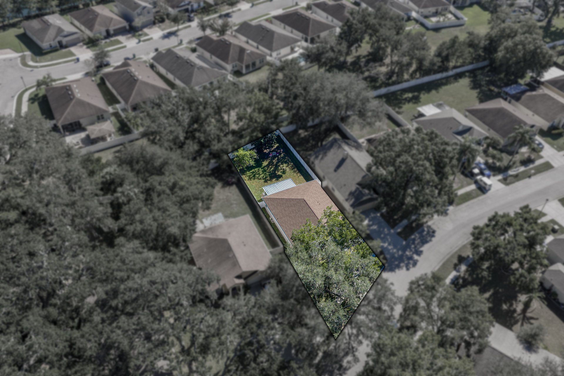 3007 CASTLE ROCK CIR
