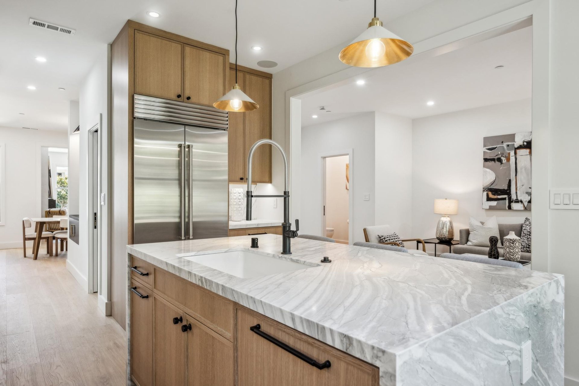 Modern Masterpiece in Noe Valley