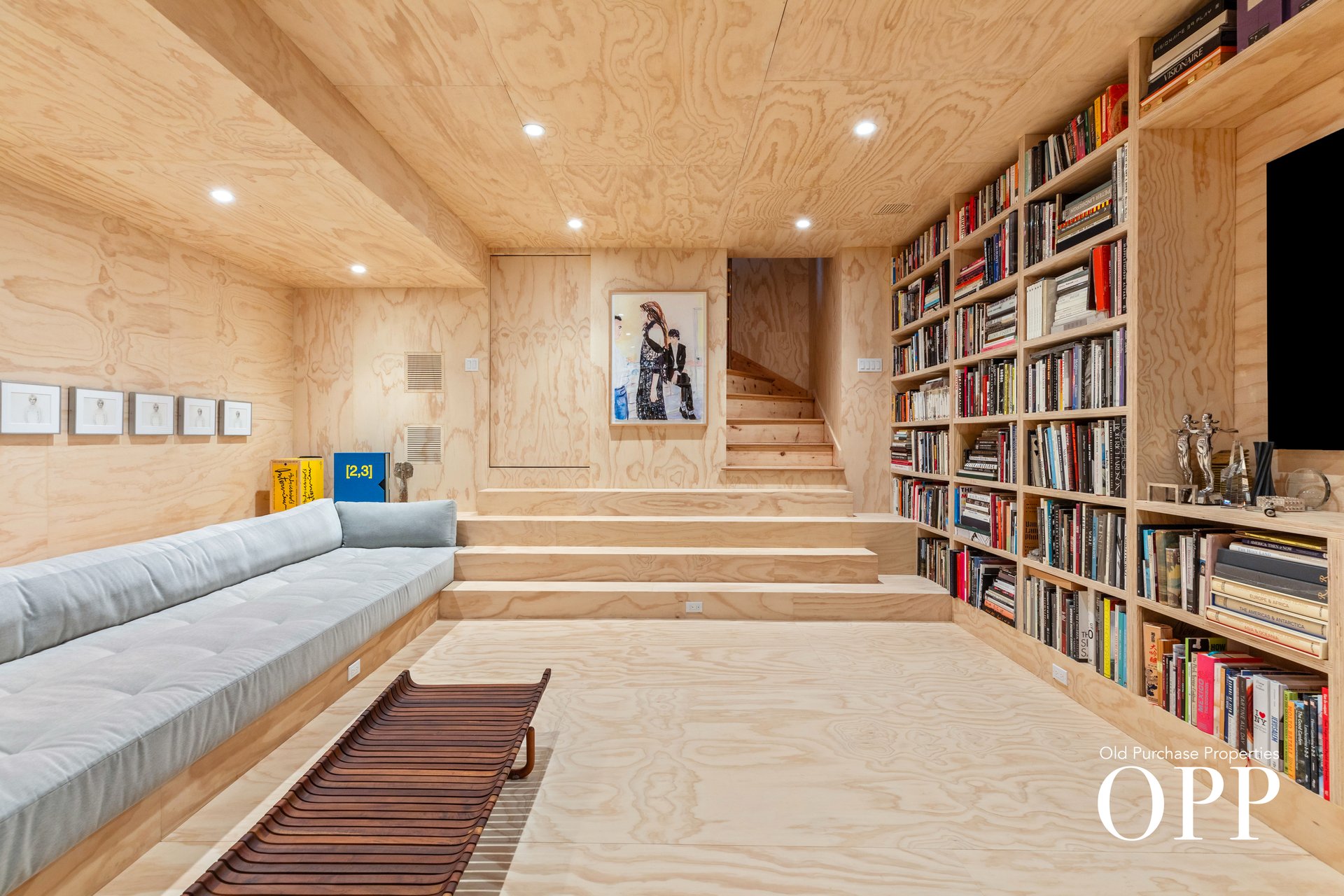 A CURATED HOME WITH DESIGNER PEDIGREE