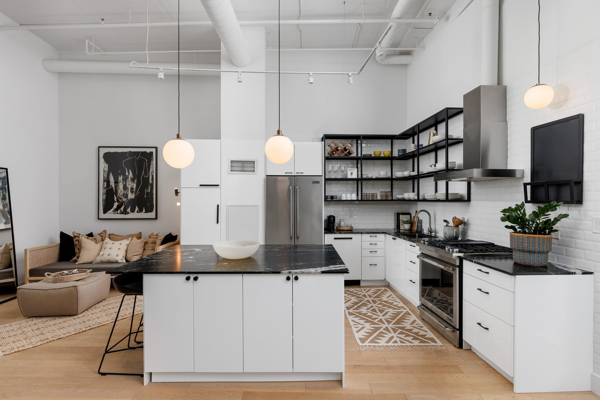 Inspirational Loft