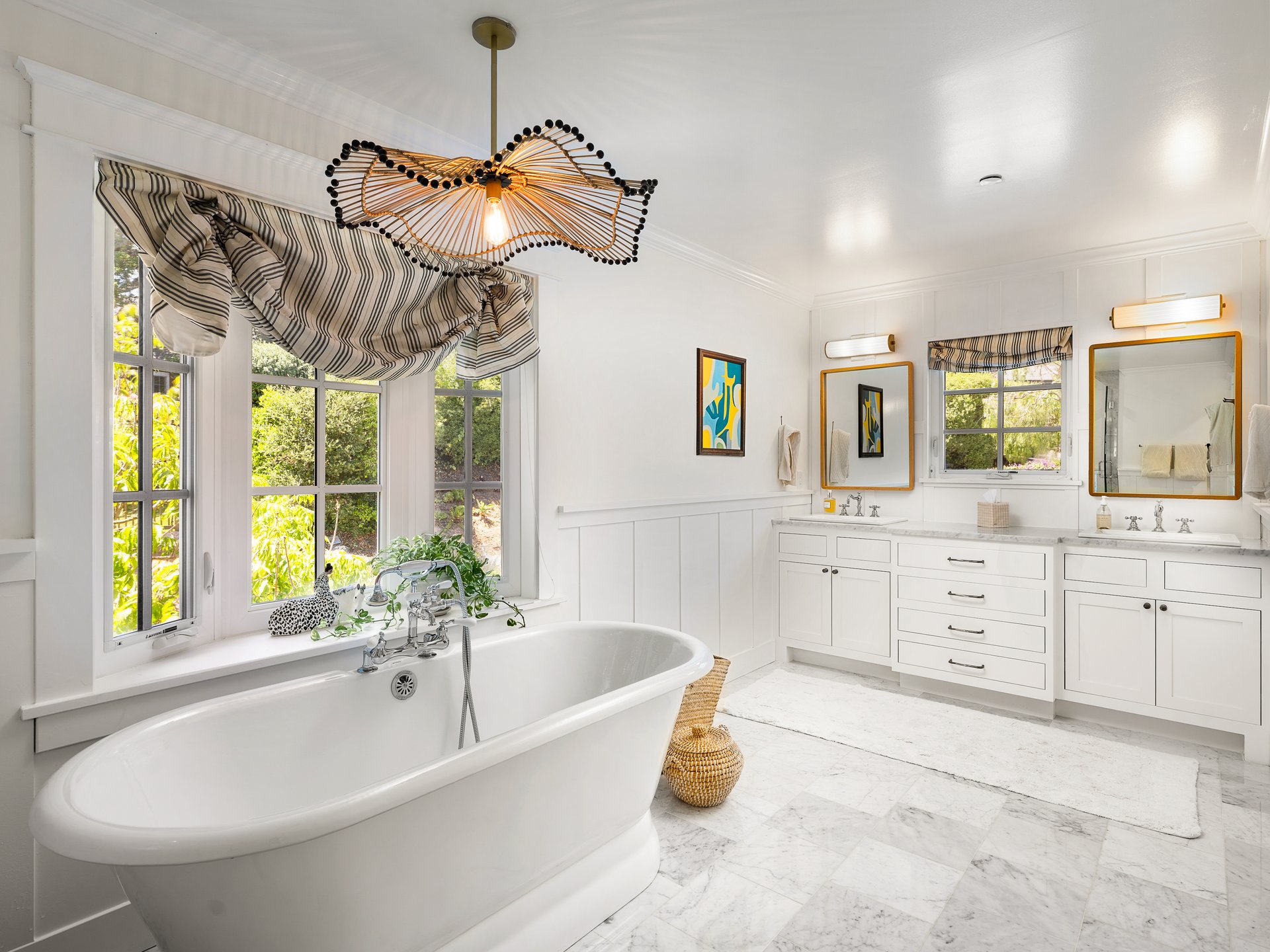 Stylish, Sunny, and Picture Perfect in Mill Valley