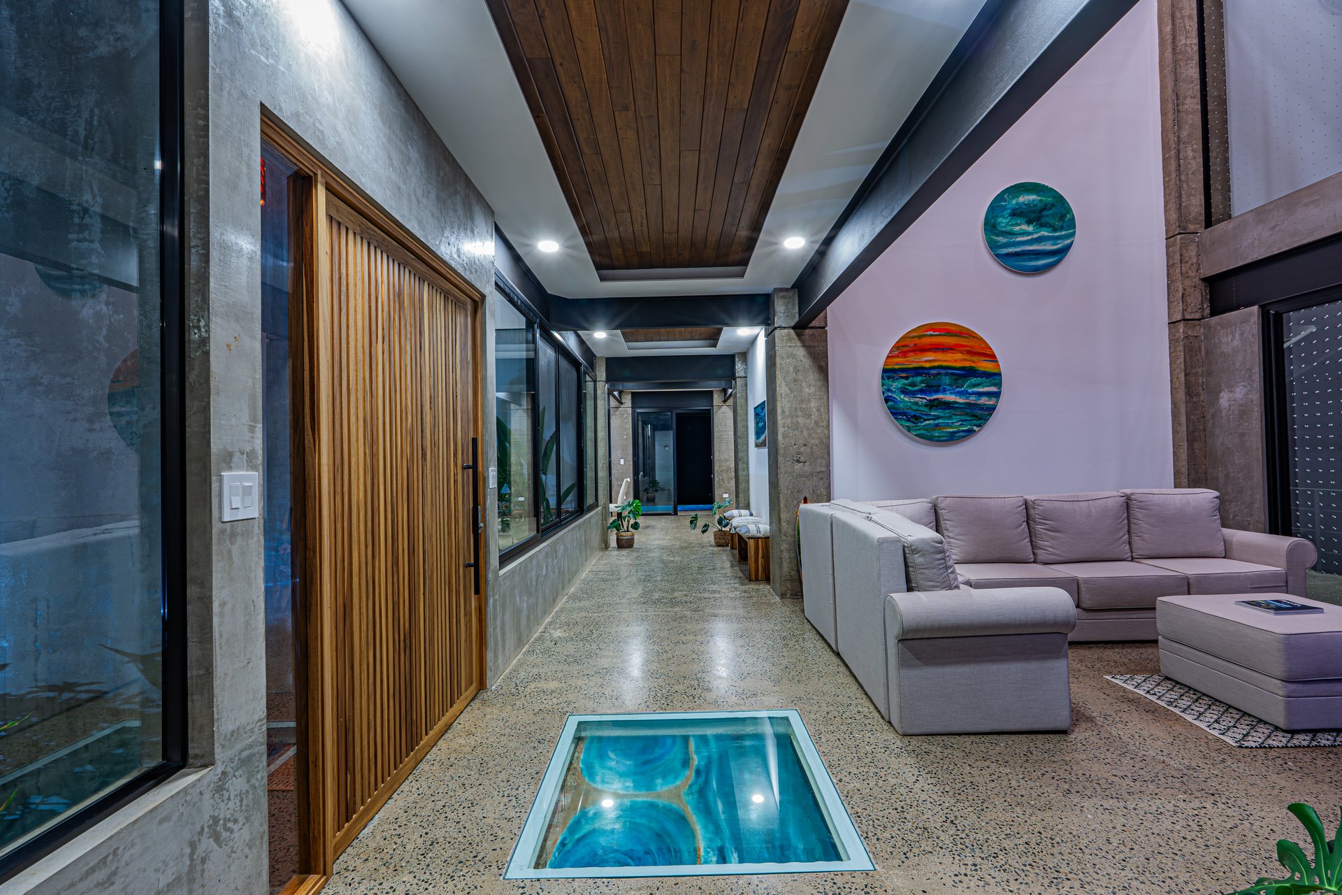 Luxury Modern House with Breathtaking Ocean Views in Las Brisas, Uvita