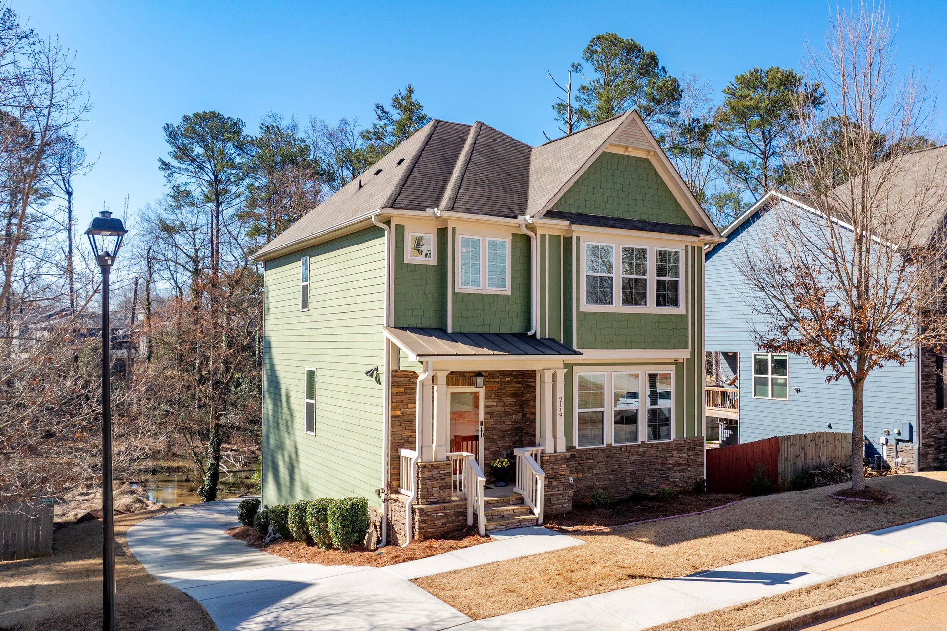 2119 Oak Knob Drive, Decatur, GA 30032