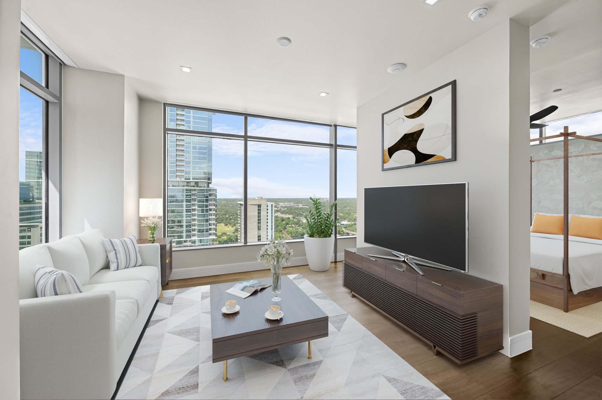 501 West Ave #3201