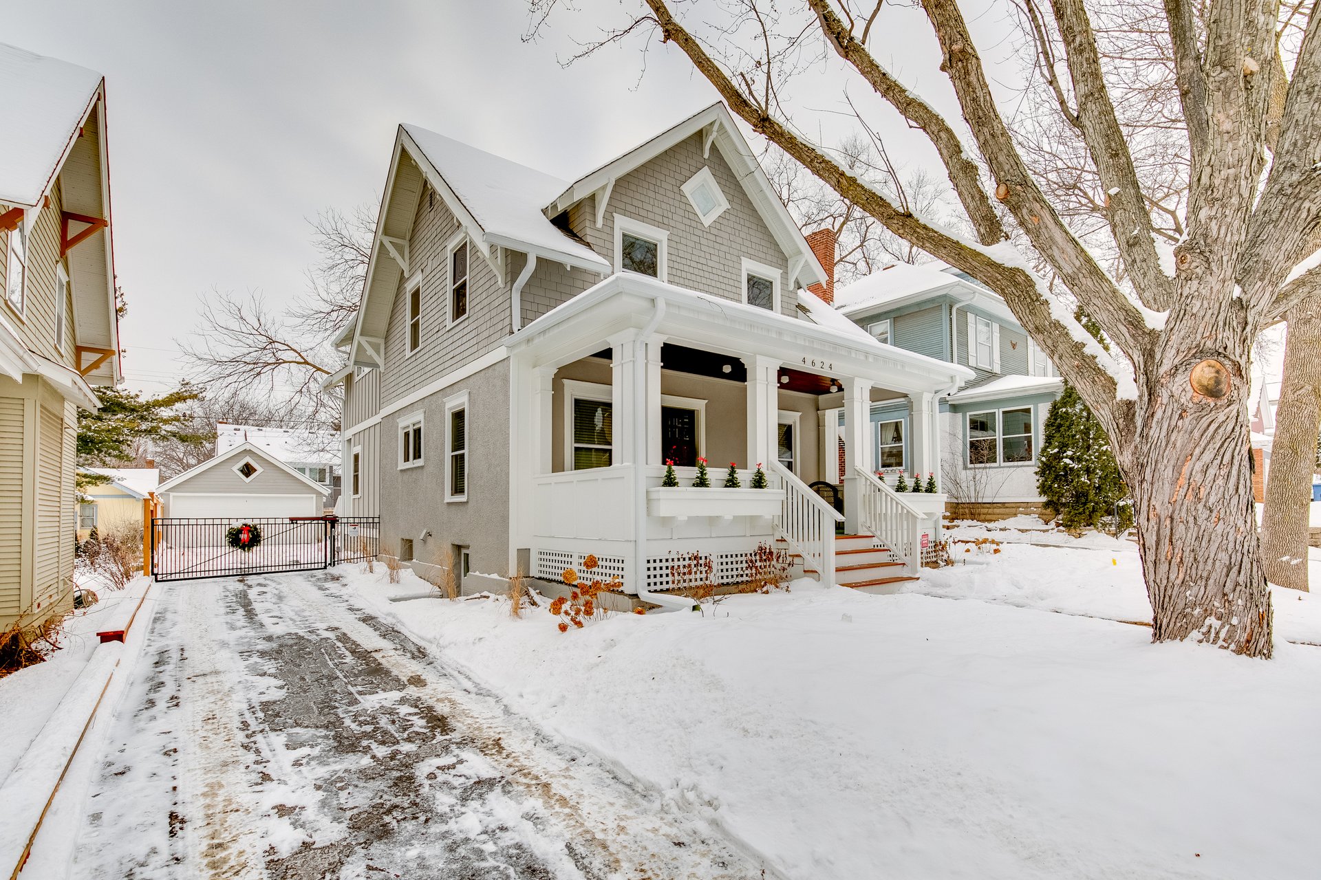 Thoughtfully Re-Designed Linden Hills Cottage