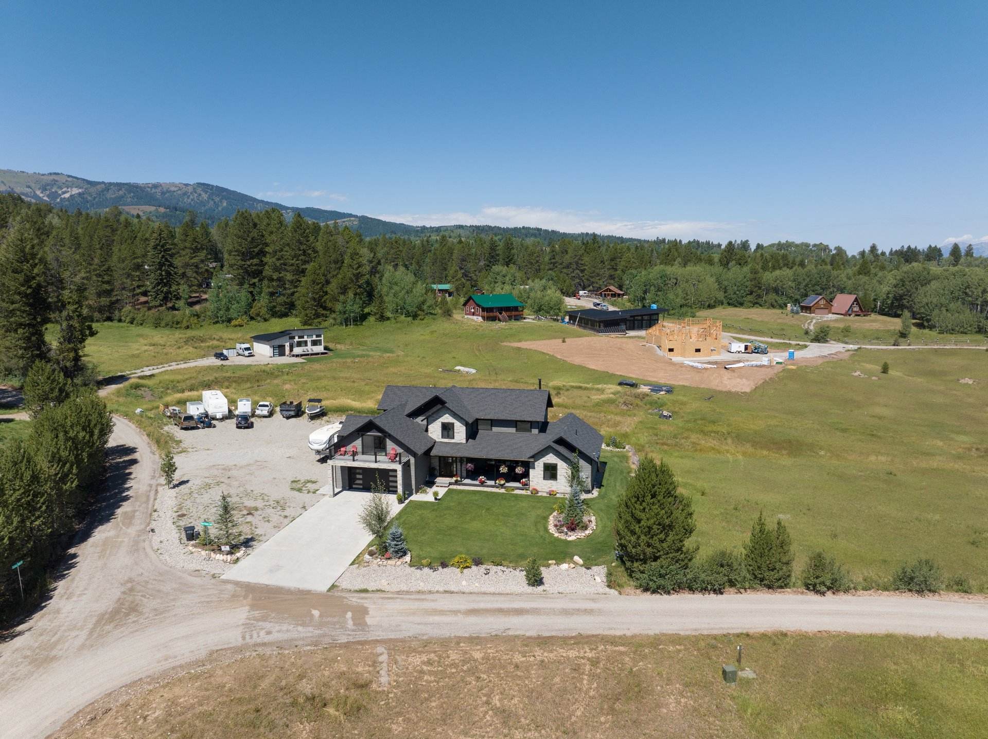 86 CARIBOU FOREST Drive