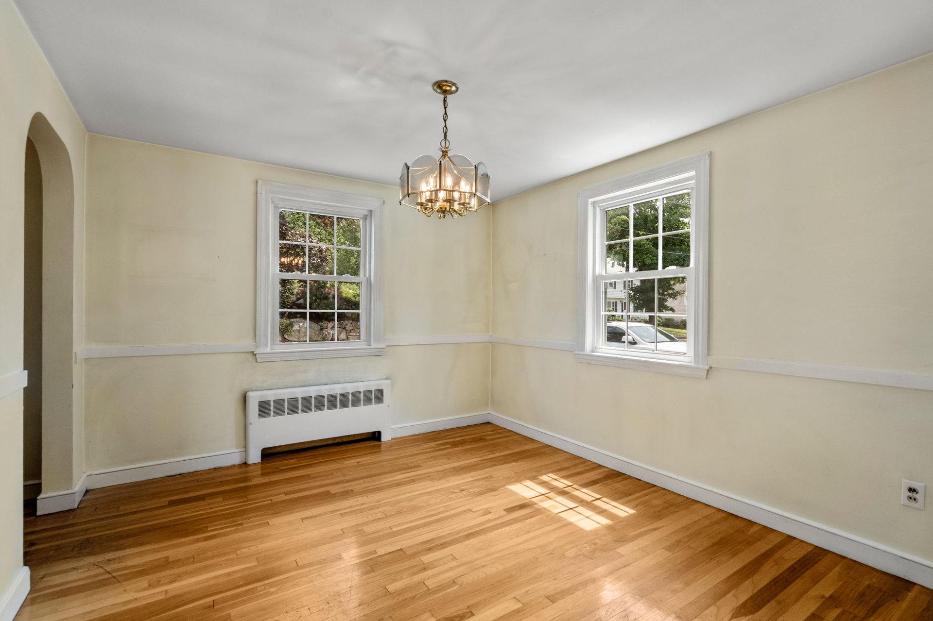 45 Emerald St.