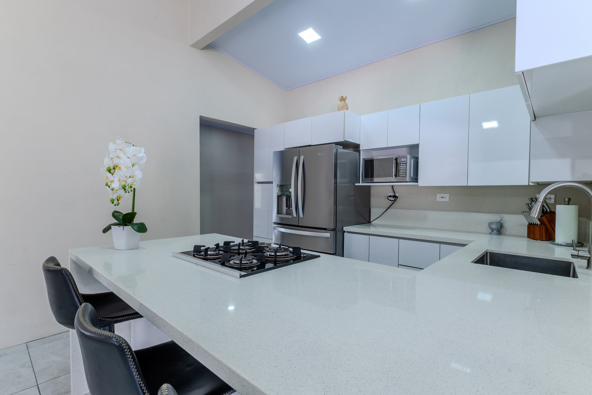 Spacius Home in Pérez Zeledón | 3 bedrooms, 3 Bathrooms 