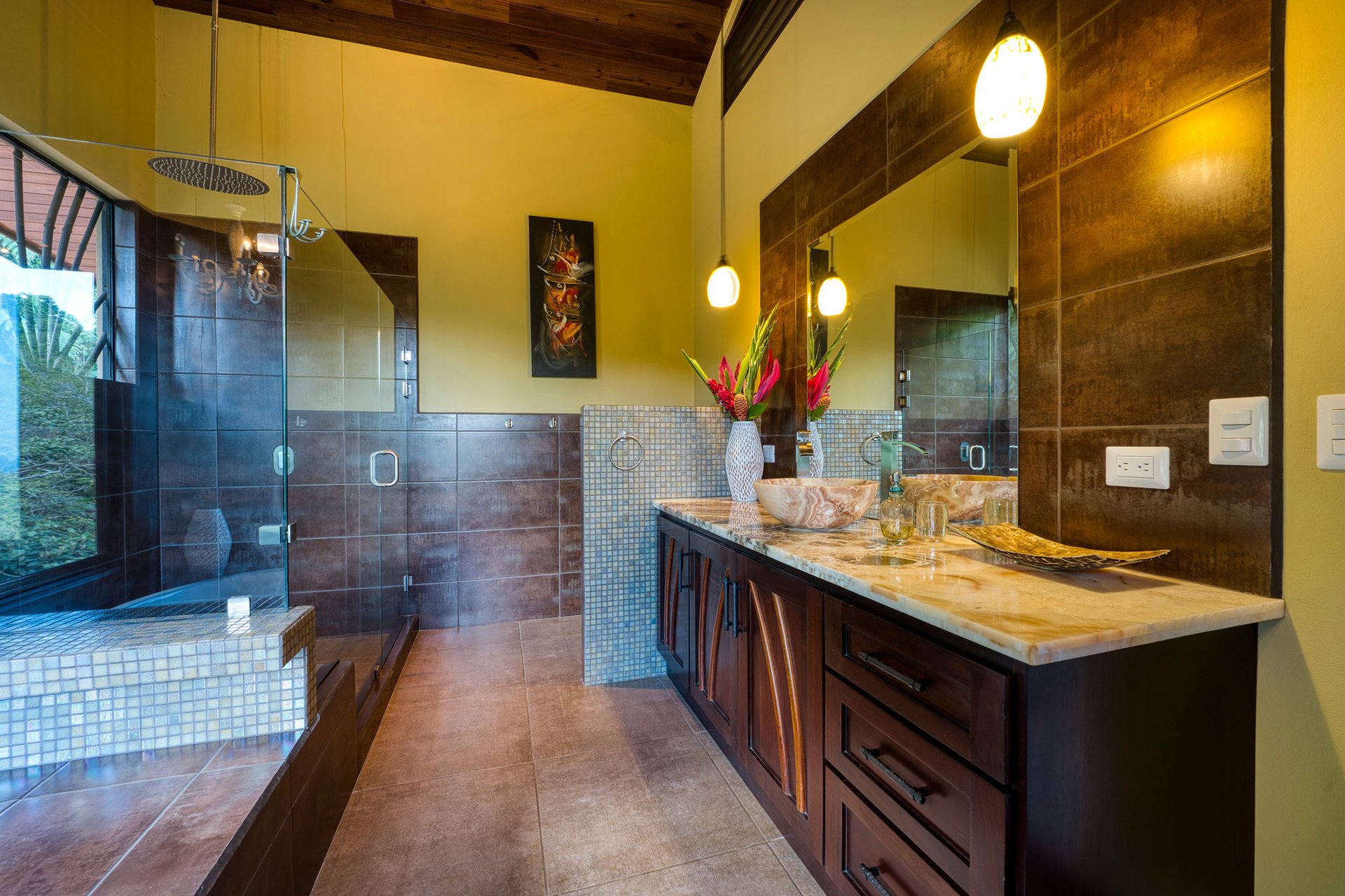 Casa Bambú – LUXURY 5 BEDROOM ESTATE WITH EXCEPTIONAL OCEAN VIEWS