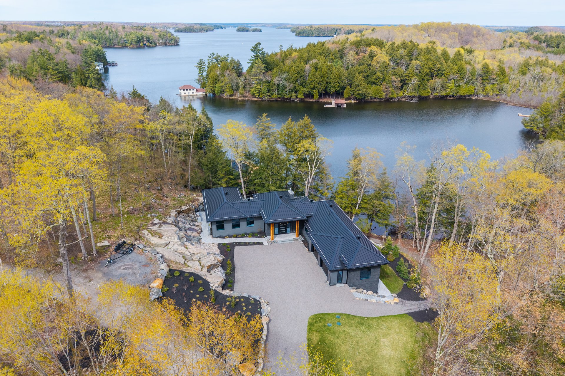 Lake Rosseau