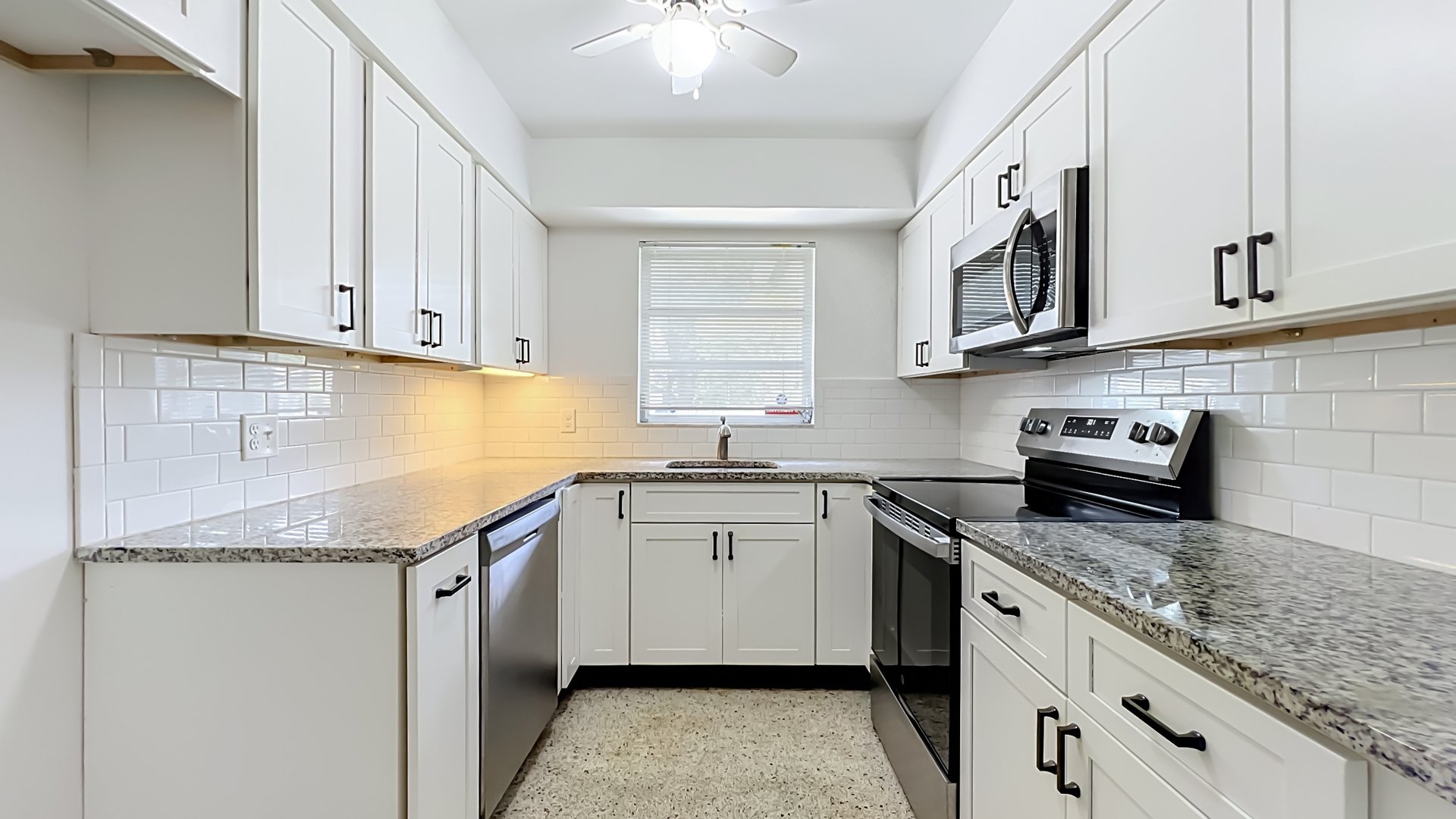 Colonialtown 3-Bedroom 1.5-Bathroom Home with Terrazo Floors