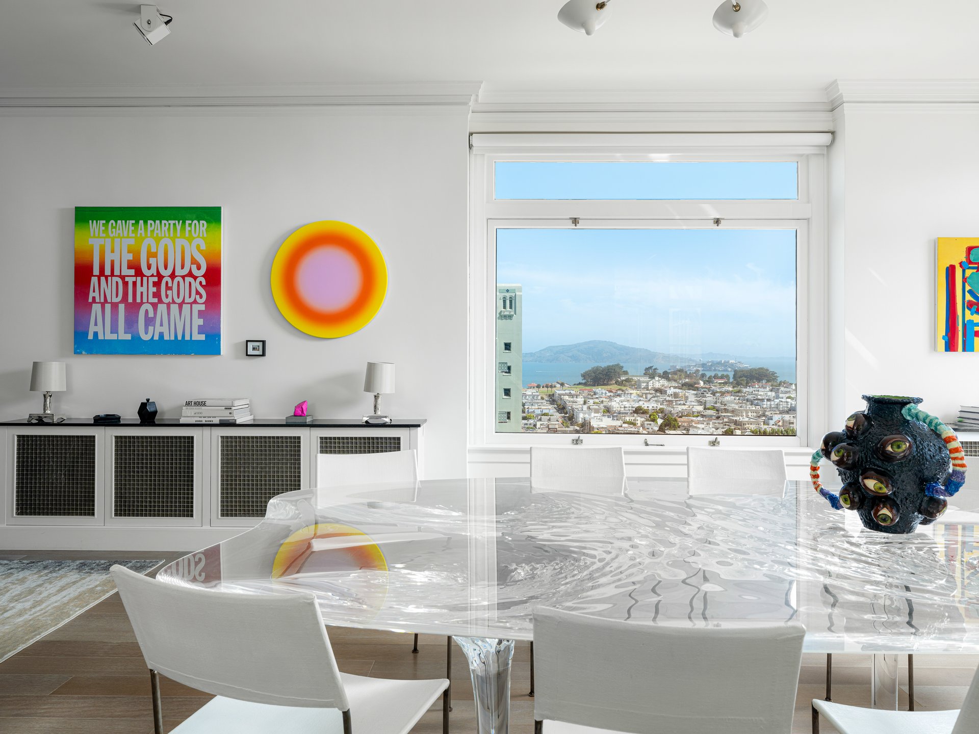 Magnificent Apartment at The Heights