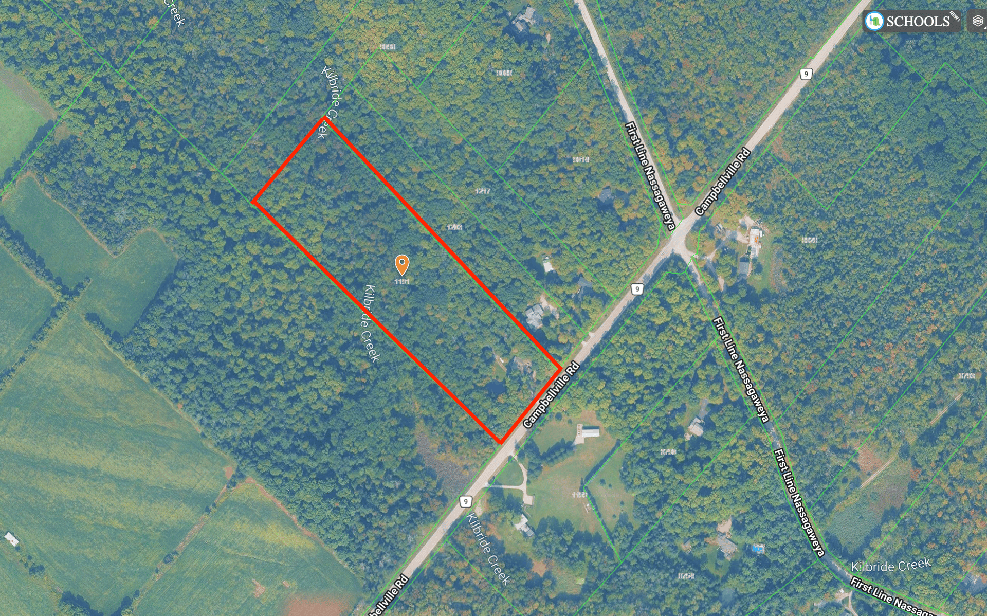 5 Acres of Country Living