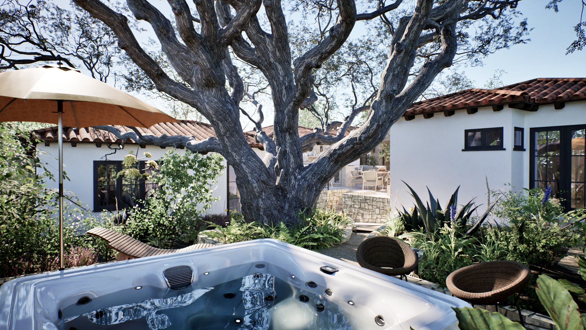 New Luxury Home Taking Shape in Carmel