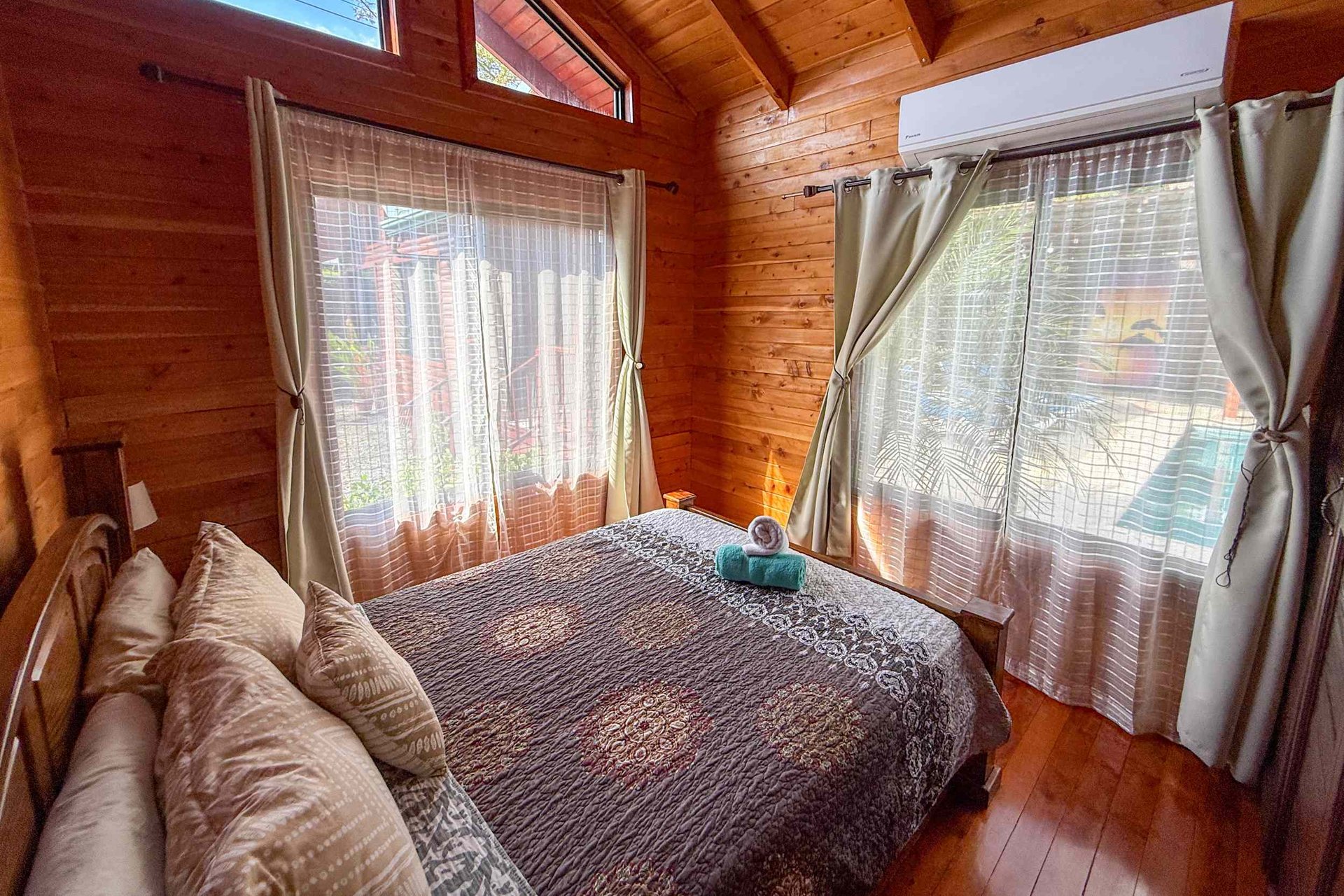 Unique Income Producing Home with 3-Bedrooms plus 1-Bedroom Cabin & Pool in Walk-to-Beach Location in Bahia near Uvita Costa Rica
