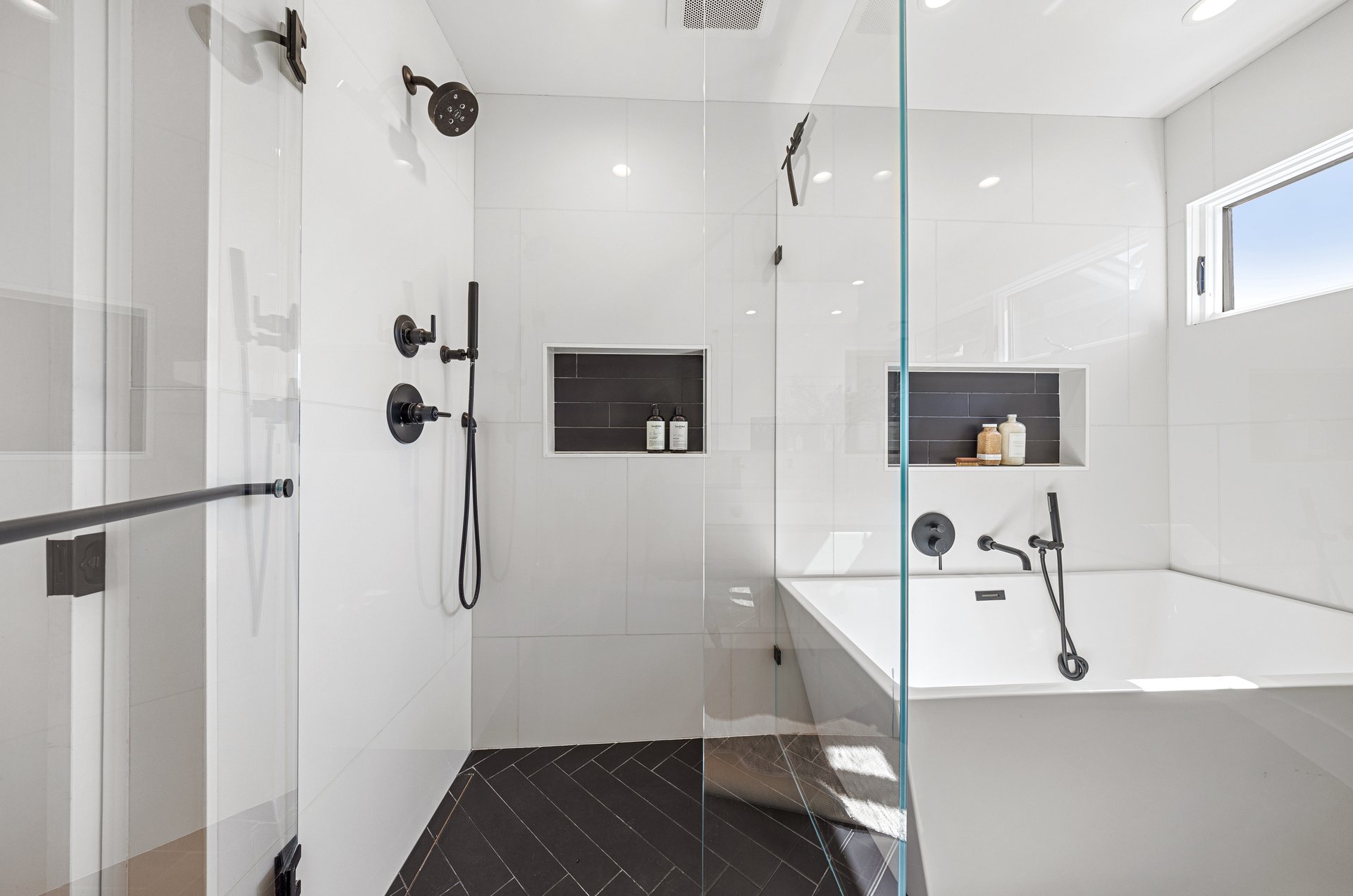 Beautifully Updated Single Level Retreat
