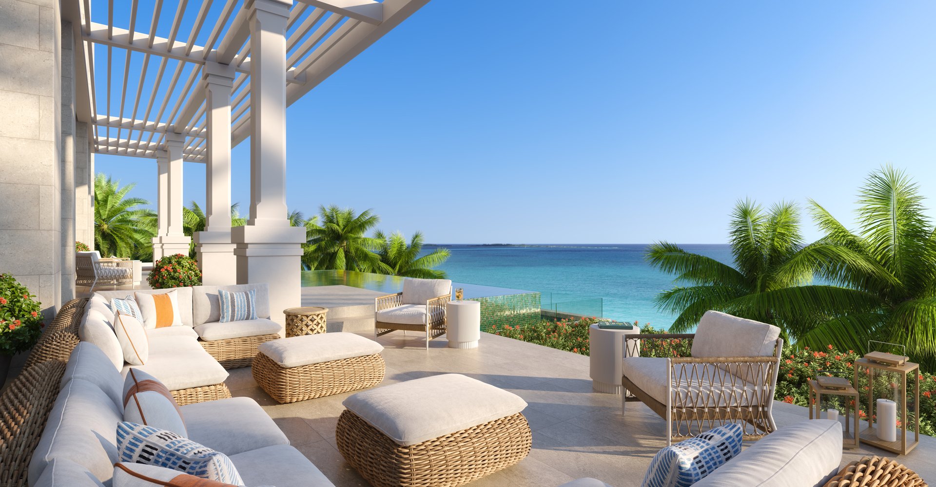 5BR Trophy Beach Villa at the Four Seasons Residences