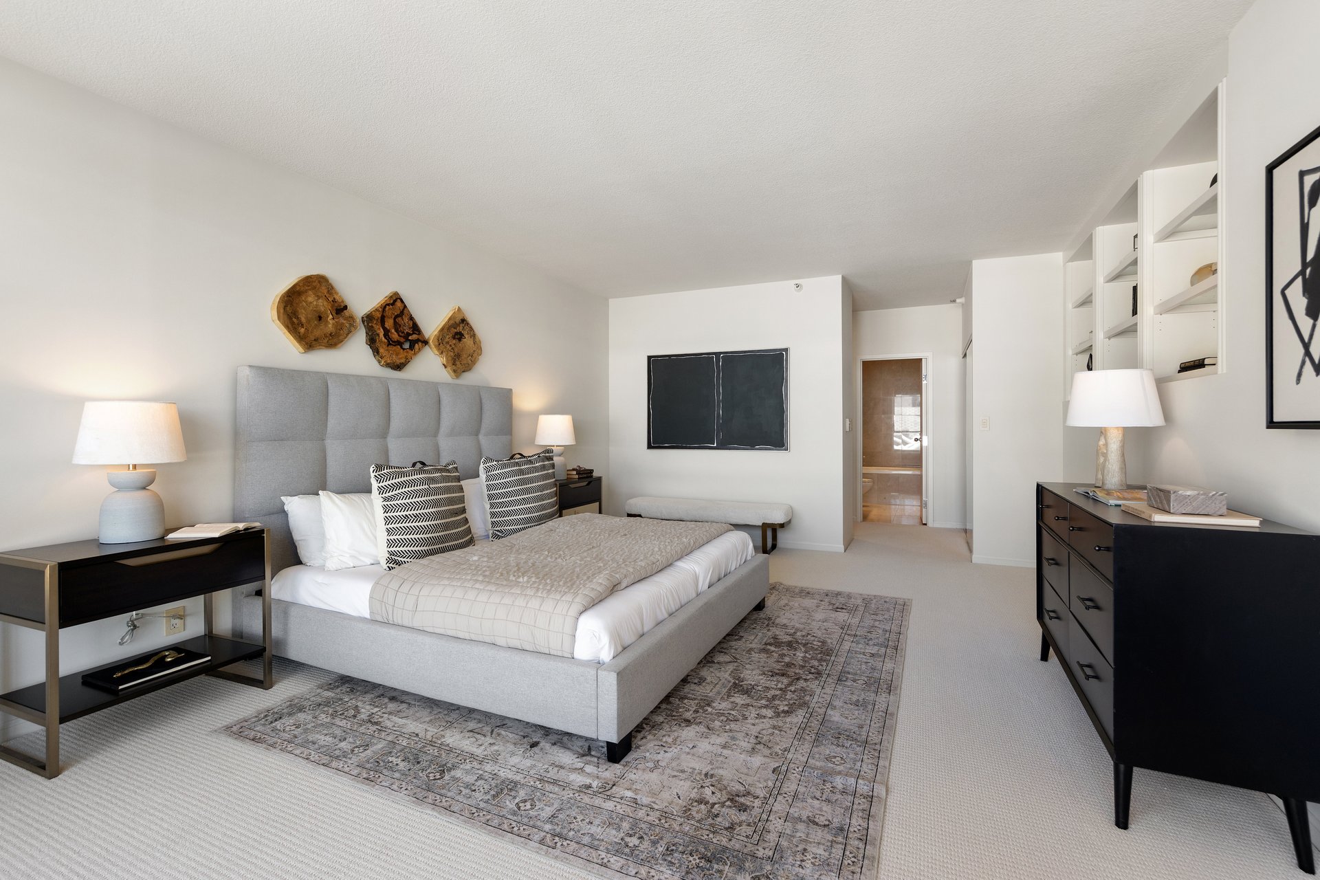 2 Bedroom Residence at Museum Parc