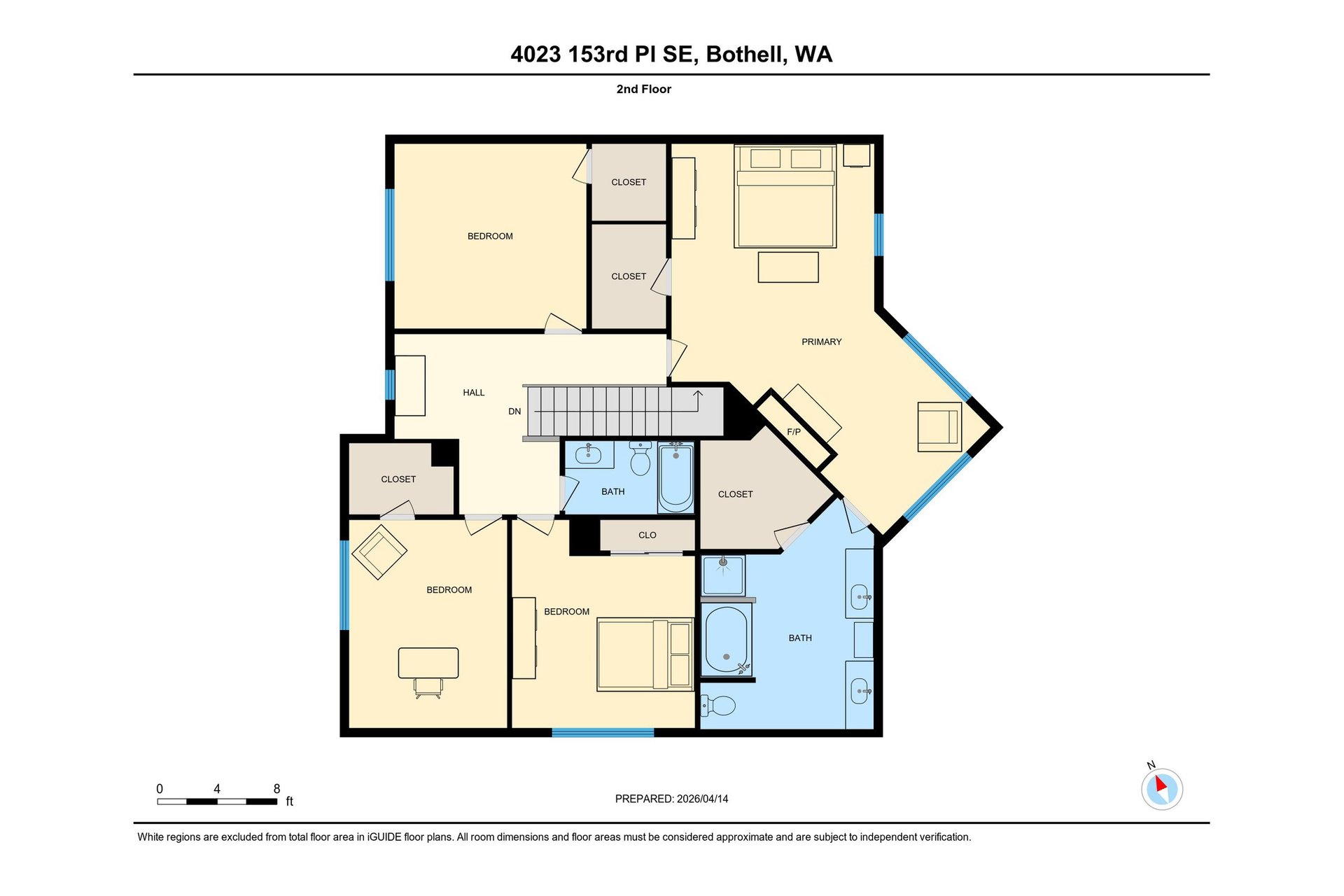 4023 153rd Place SE, Bothell, WA 98012