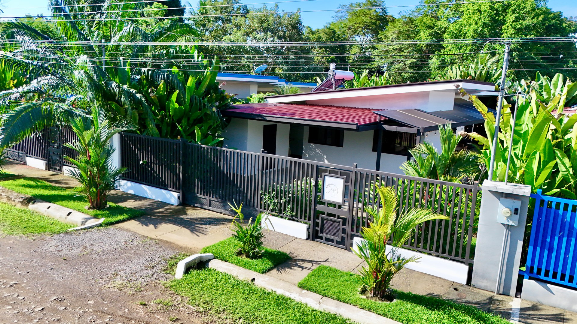Walk-to-Everything Uvita Retreat | 3BR Home Minutes from the Beach