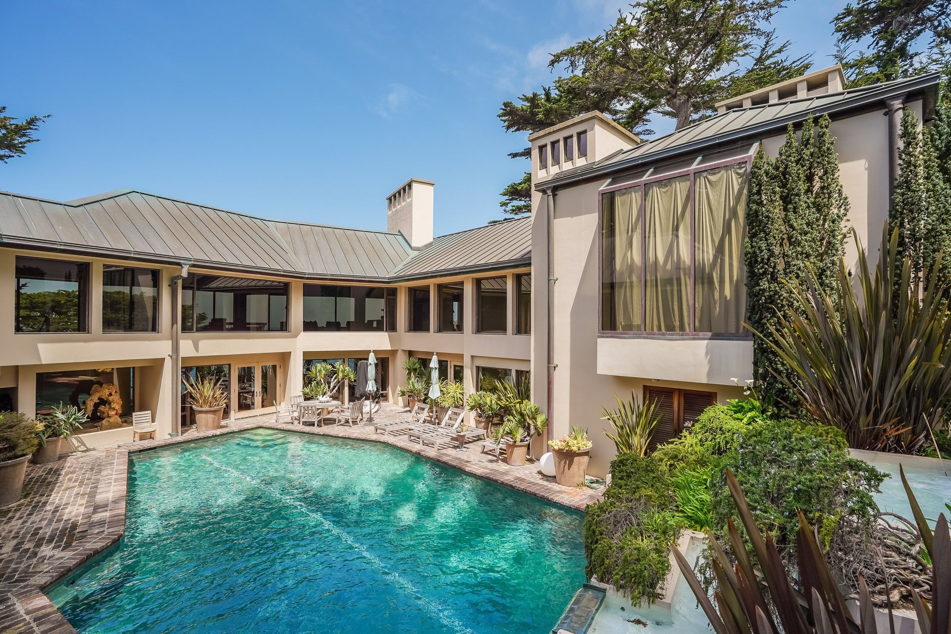 Seacliff - Unparalleled Carmel Highlands Estate