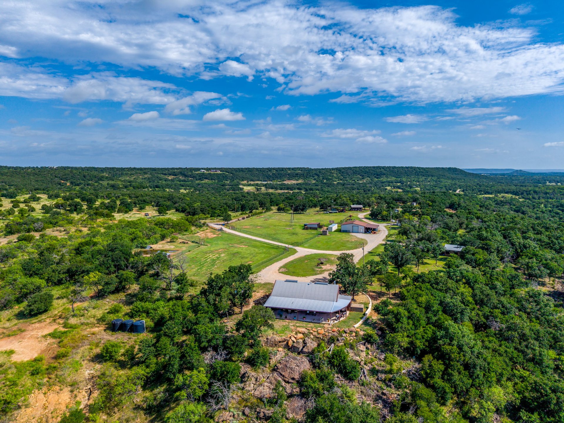 Saddle Ridge Ranch