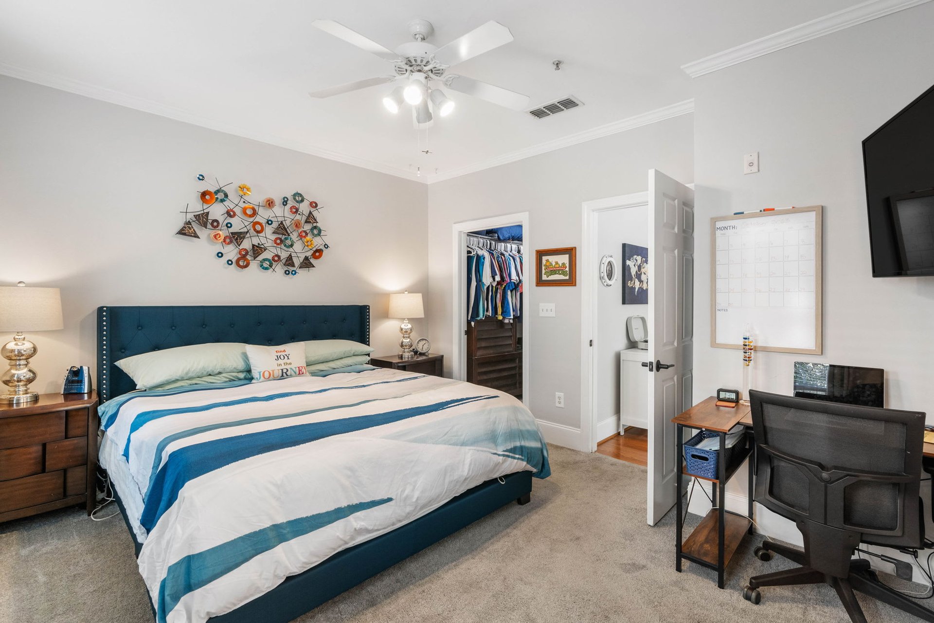 4100 Paces Walk SE, Unit#1107 Atlanta, Georgia 30339