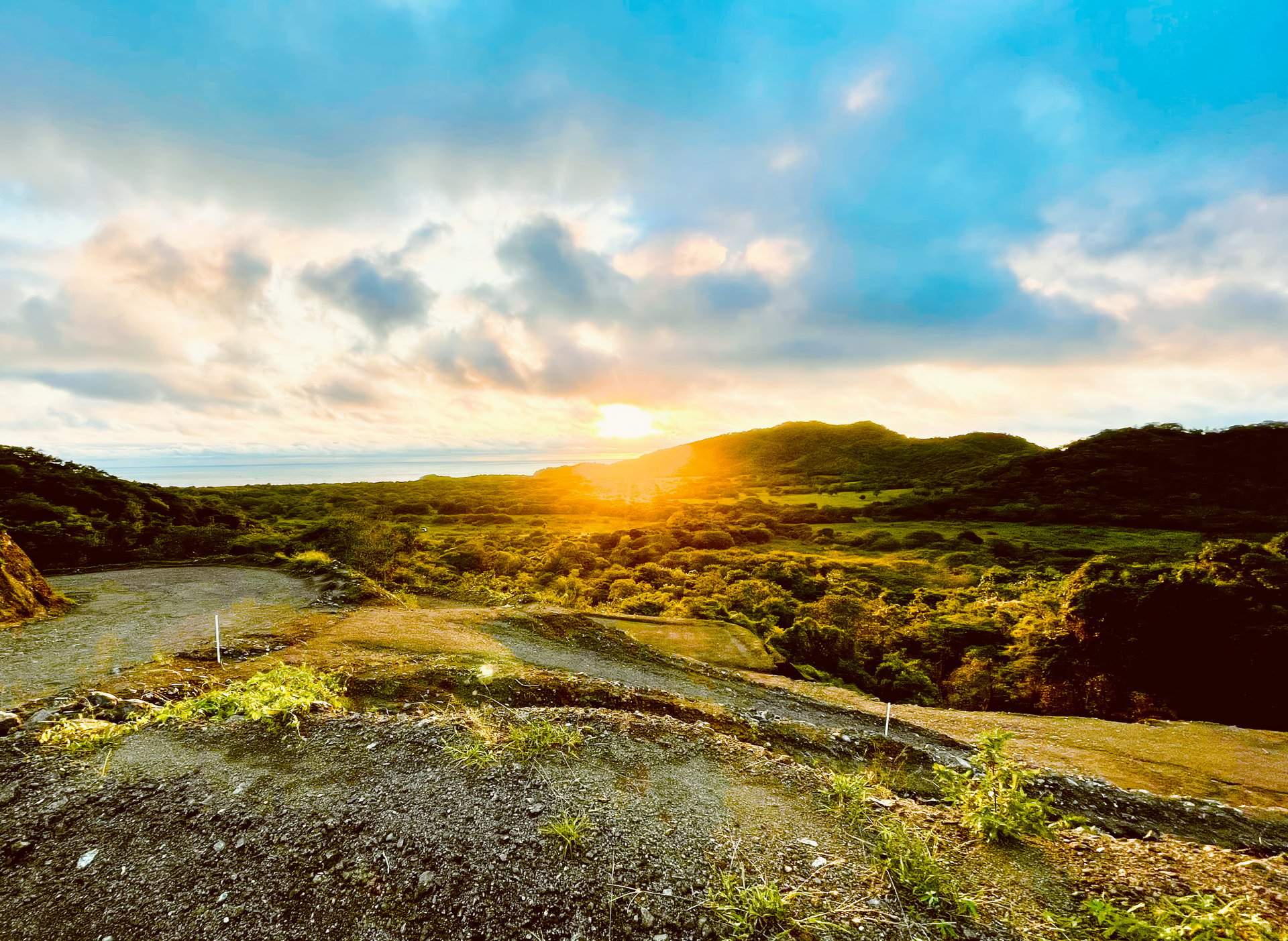 Best Ocean View Lot on the Market in Playa Grande