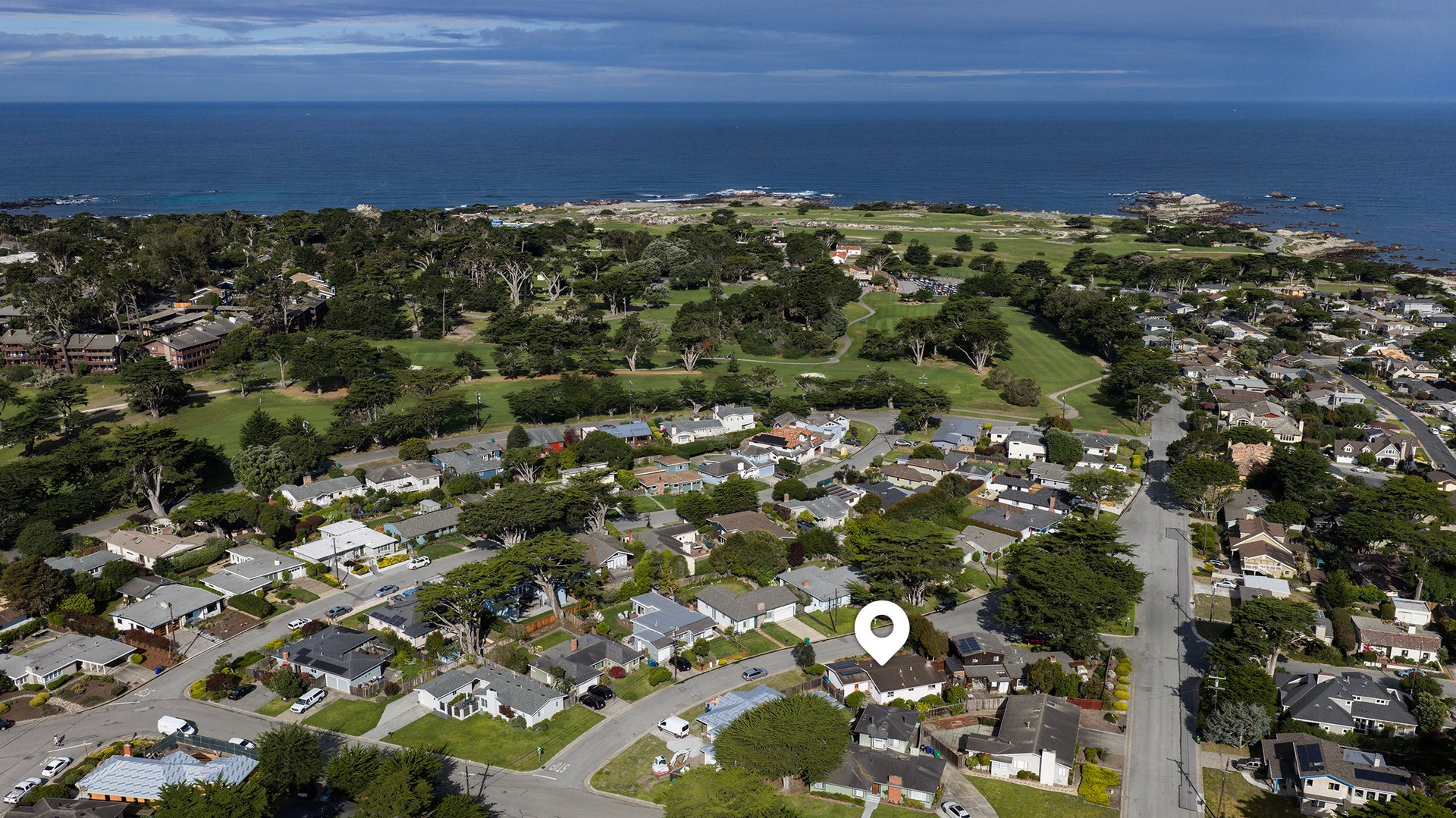 Pacific Grove Charm