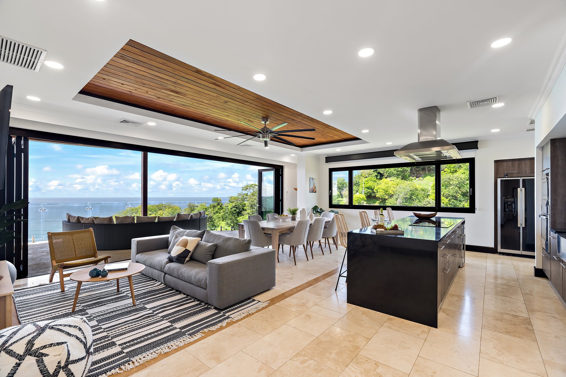 The Penthouse in Flamingo Towers | Stunning Ocean Views on the Prestigious South Ridge of Playa Flamingo!
