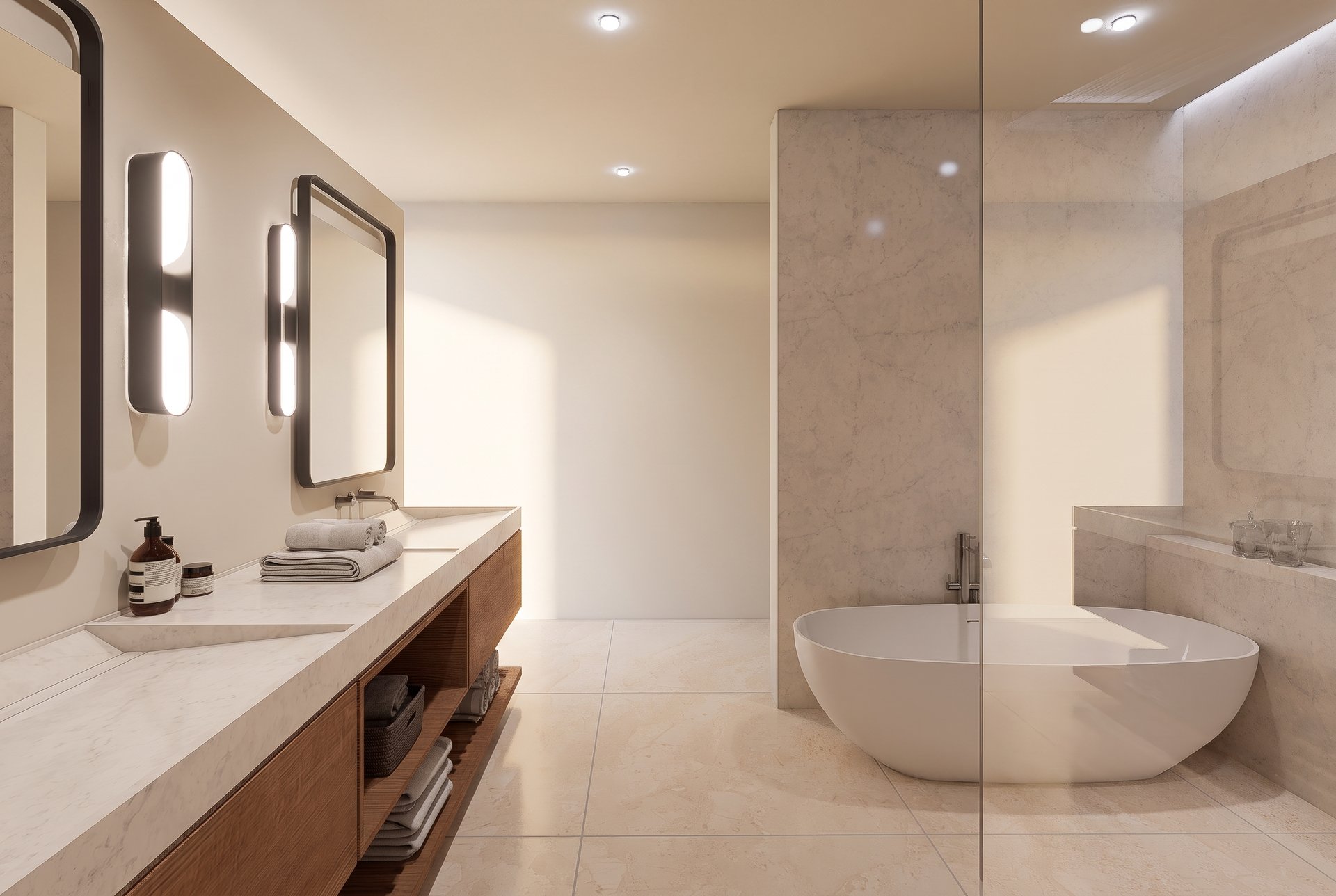 Villa Akari | Contemporary Golf Course Home in Reserva Conchal