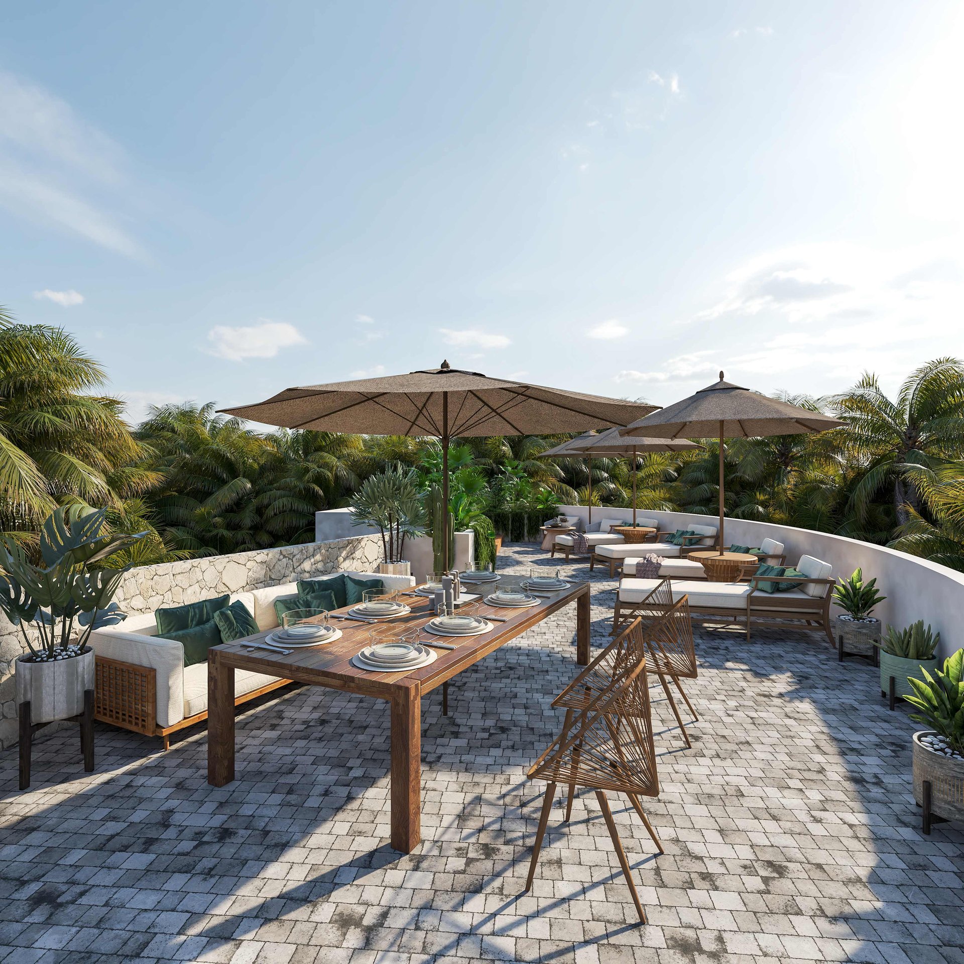 Great investment Pre-Sale Project in the Heart of Tulum