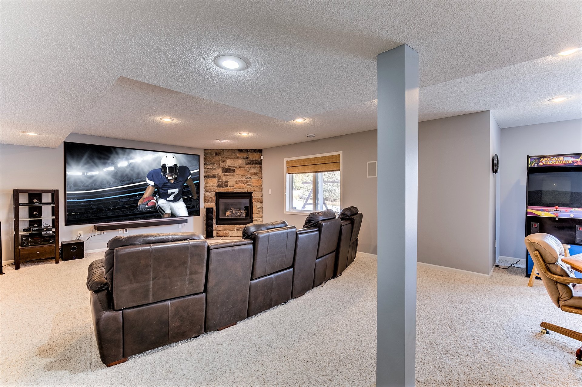 Beautifully Updated Walkout 2-Story