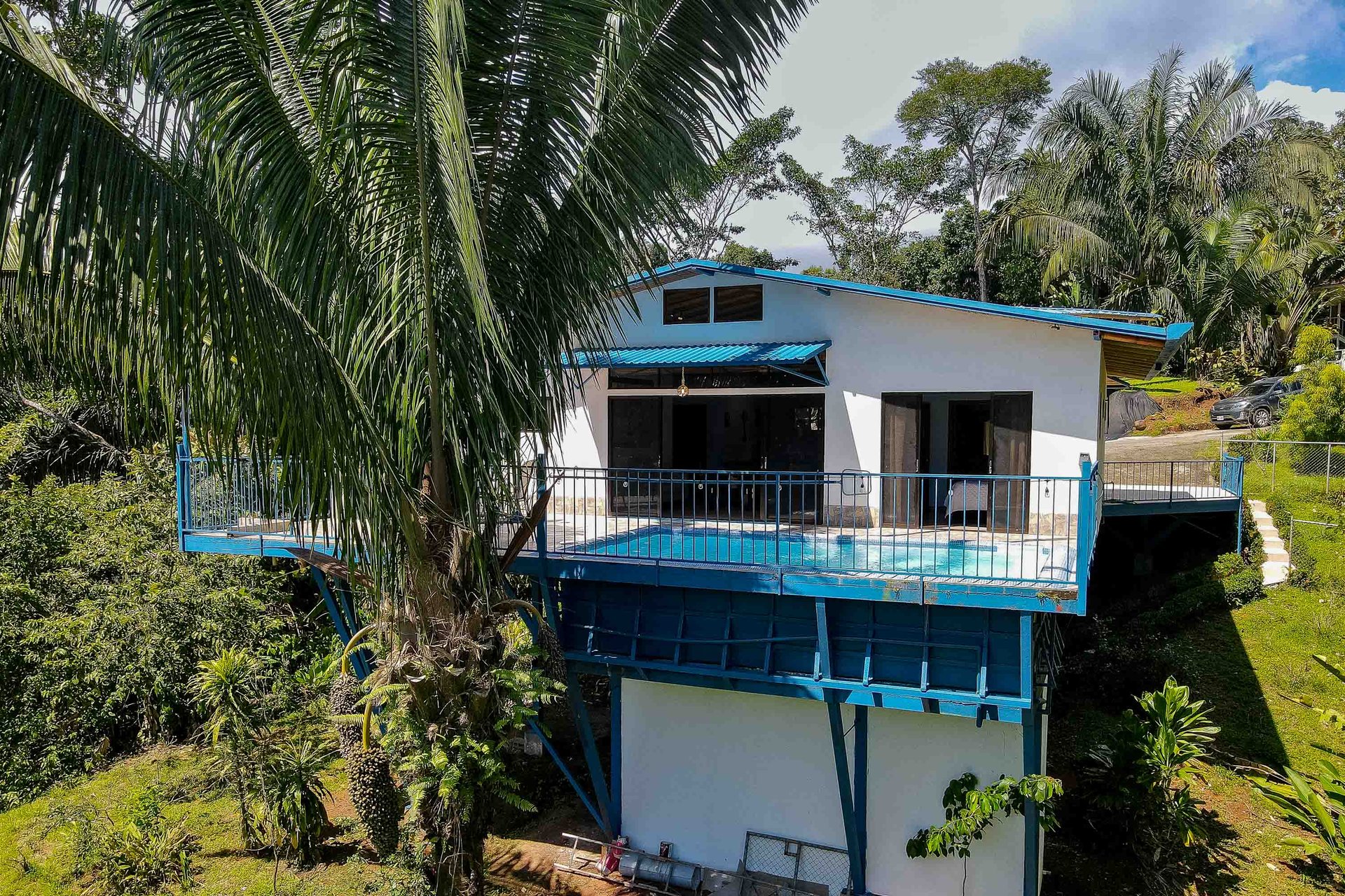 Gated Community Casa Cayena Private Home-Manuel Antonio