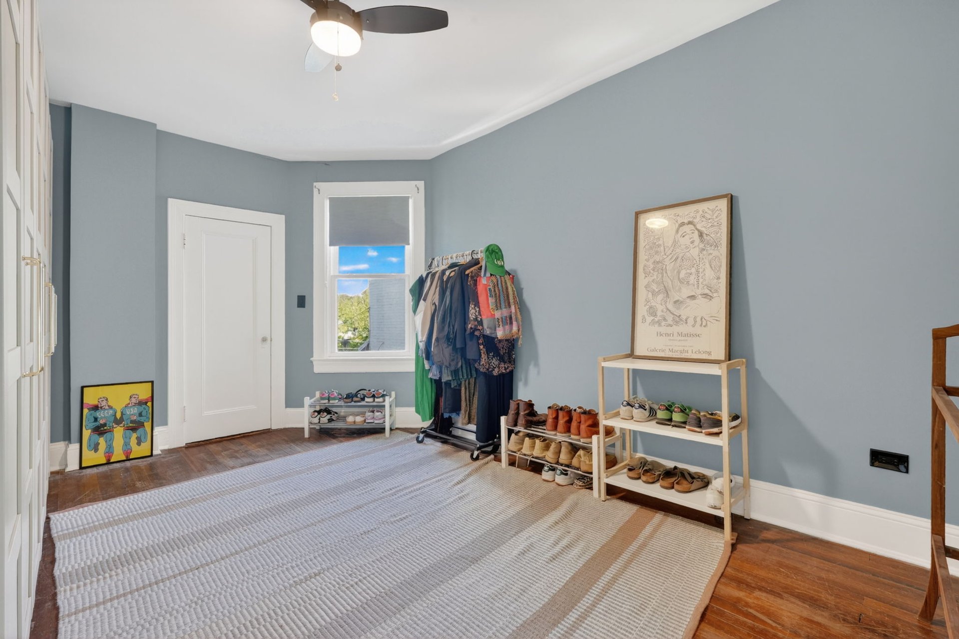 Bold and Eclectic with Historic Grandeur