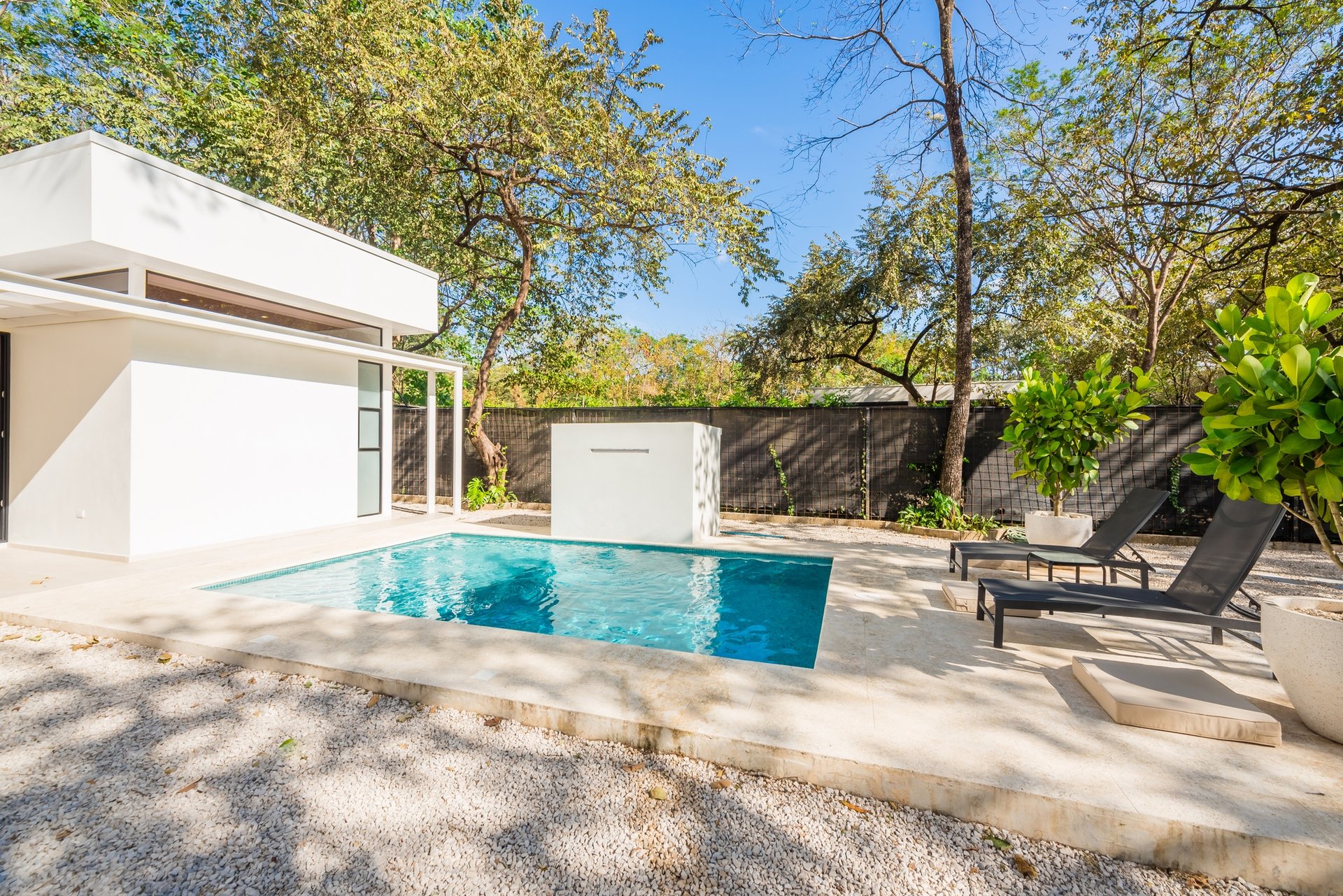 V-Jose Panama | Modern Boho Villa + Apartment with Pool in Linderos, Near Tamarindo