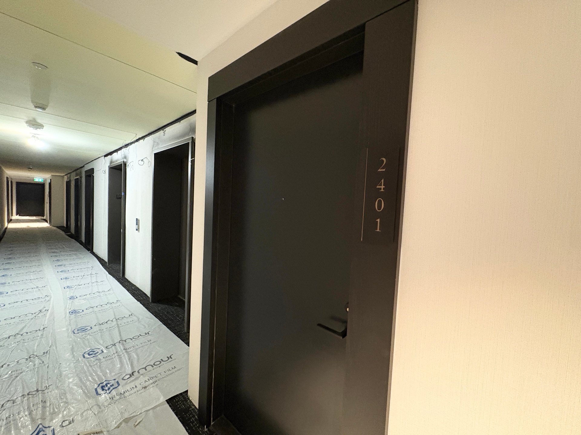 117 Broadway Ave W Unit: 2401