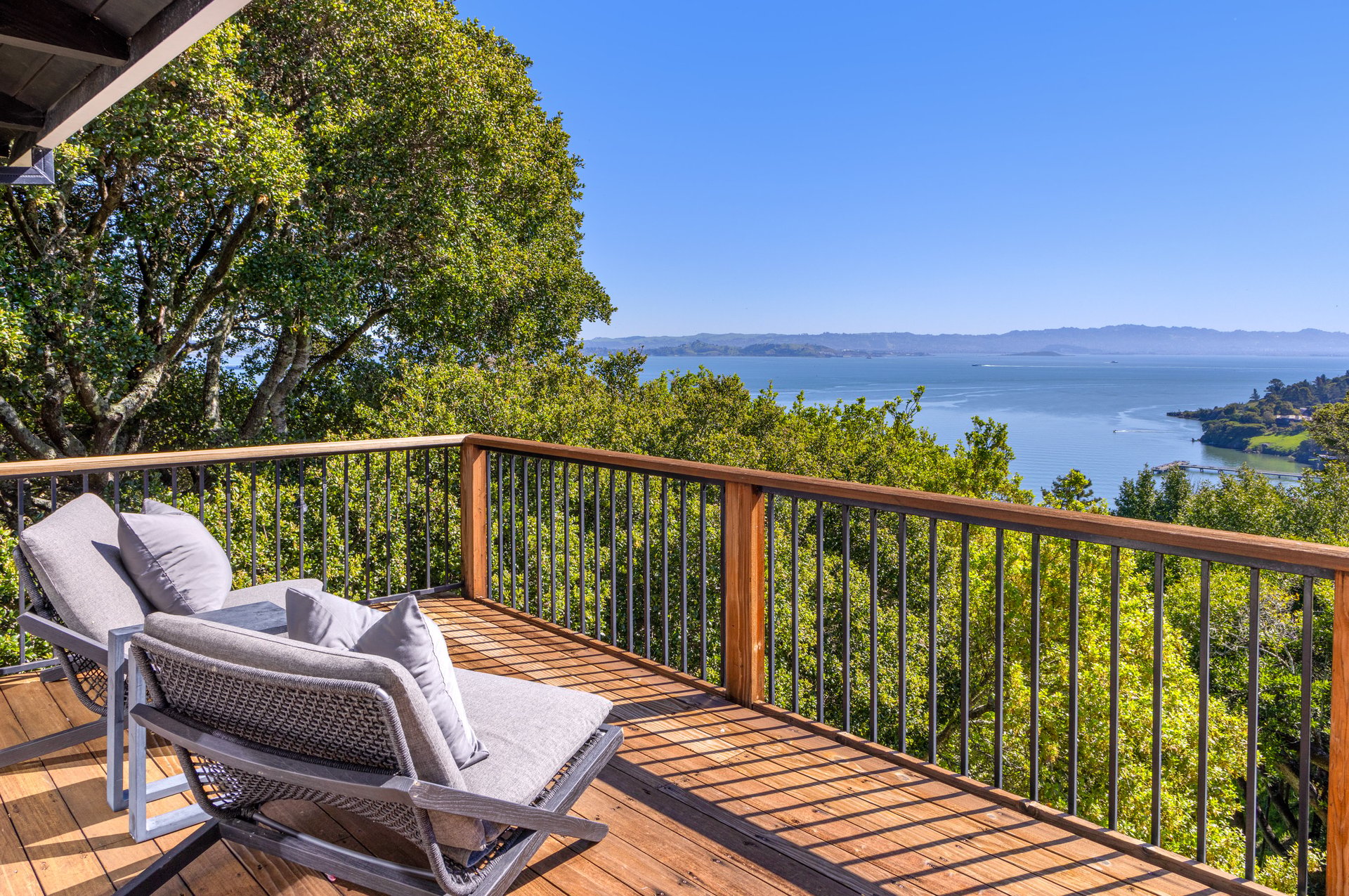 Beautiful Bay Views