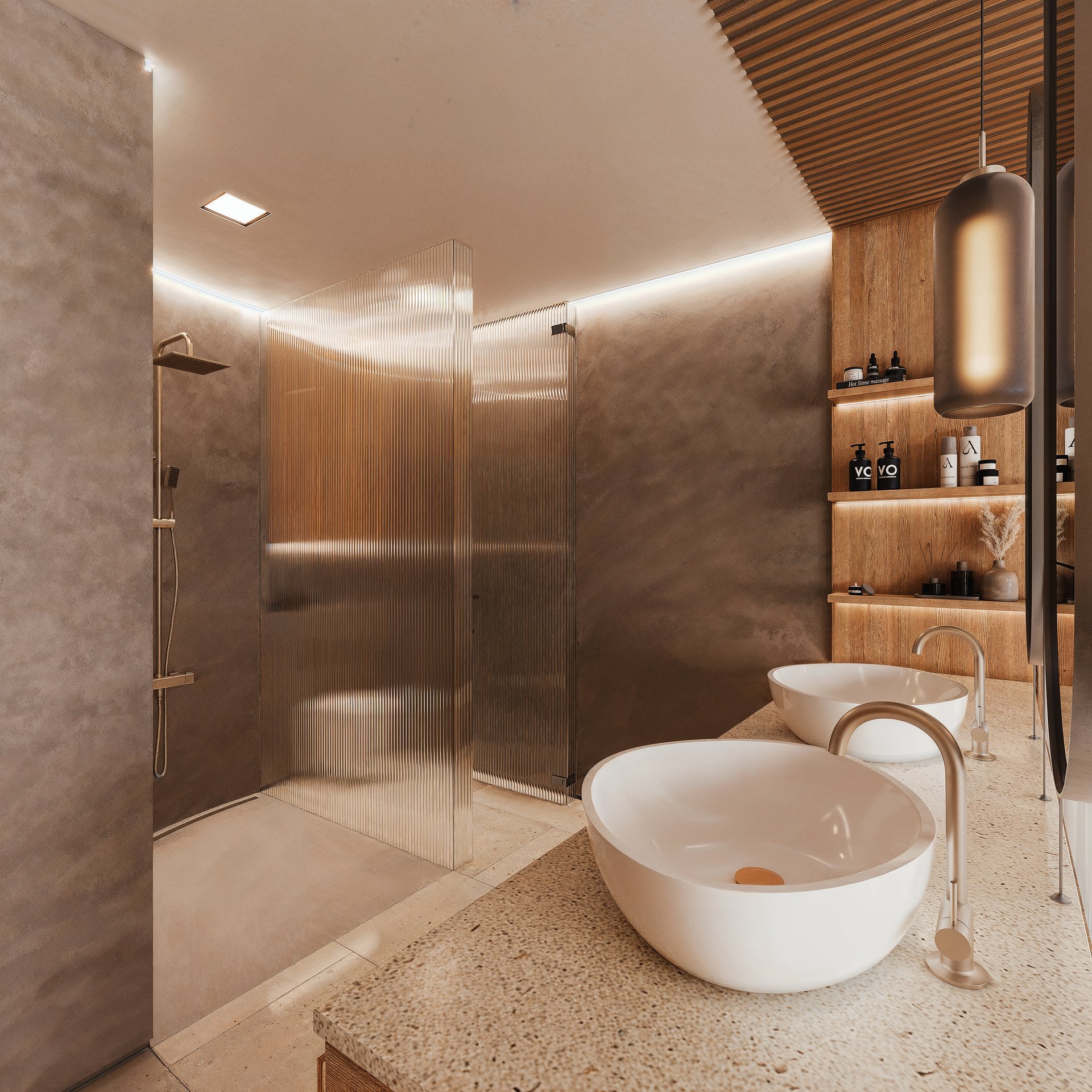 Solaire - Third Floor Penthouses