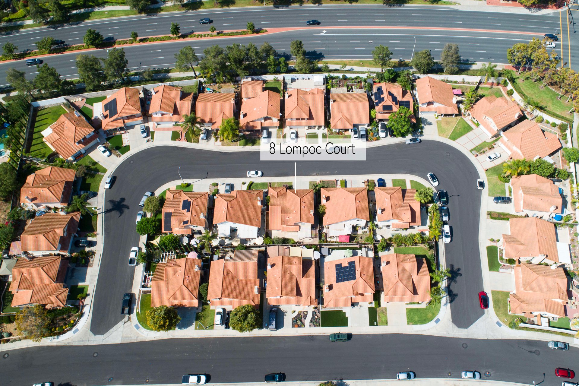 8 Lompoc Court