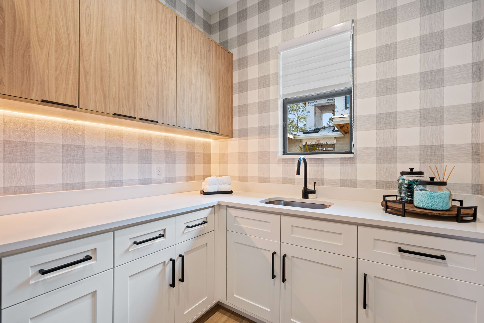 Savannah Model Home
