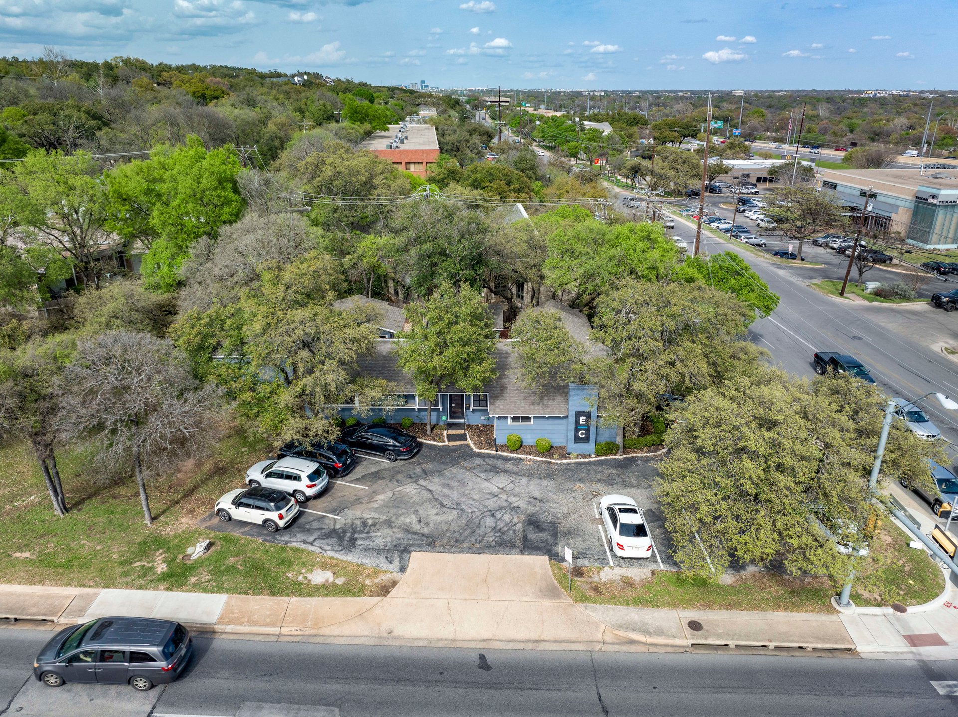 3400 and 3402 Northland Drive