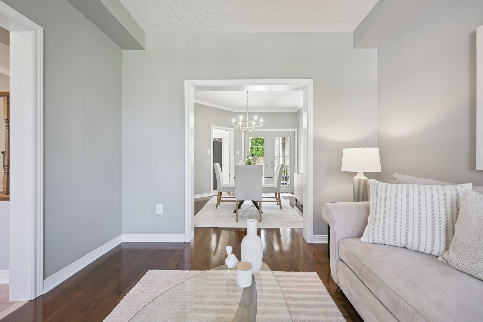 Refined Comfort Meets Backyard Bliss in Westmount