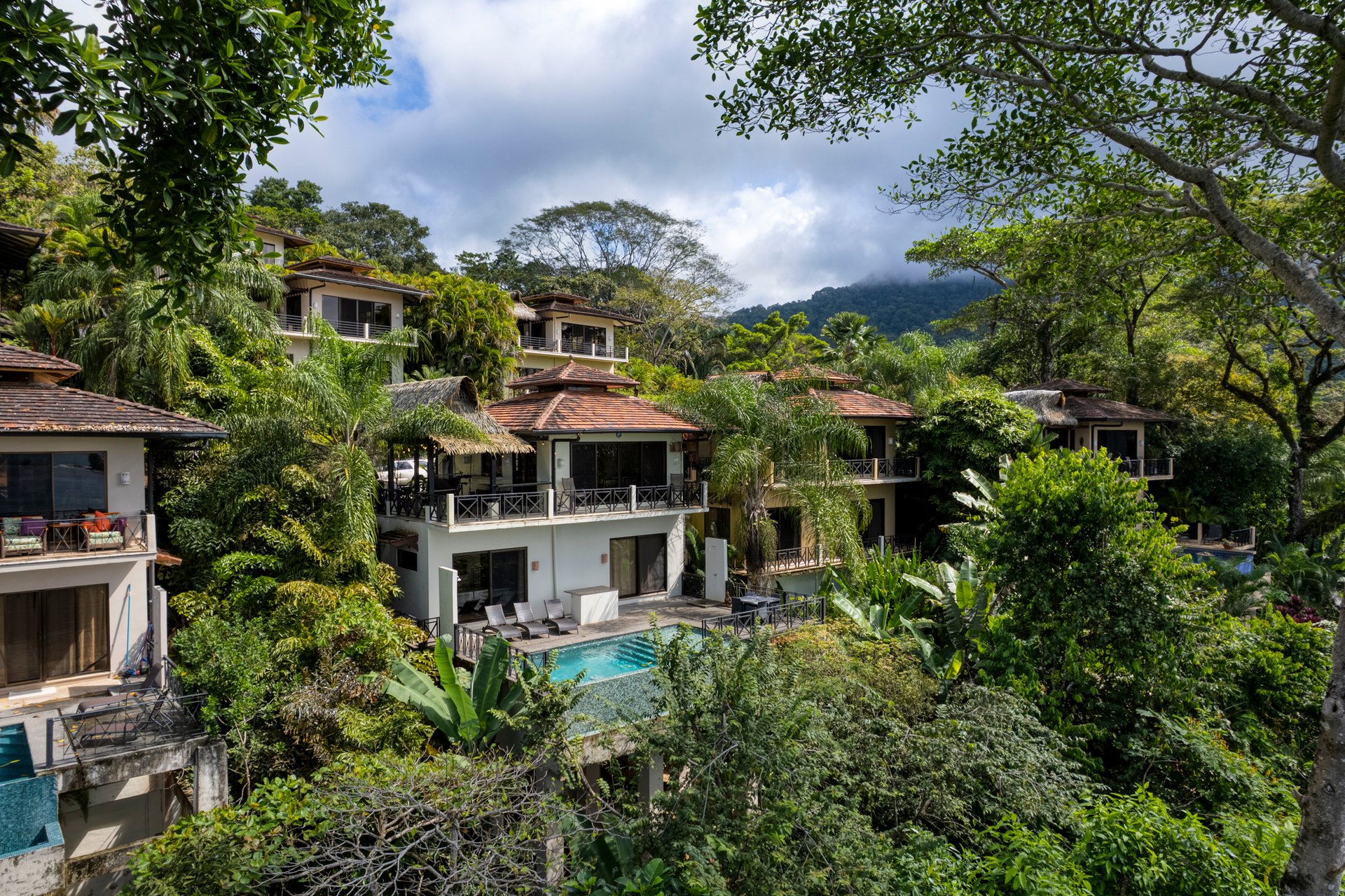 Villa Canto De Mar | Playa Dominicalito, Costa Rica