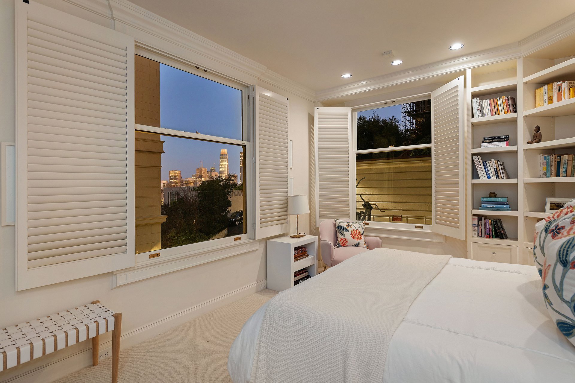 Timeless Full-Floor Residence
