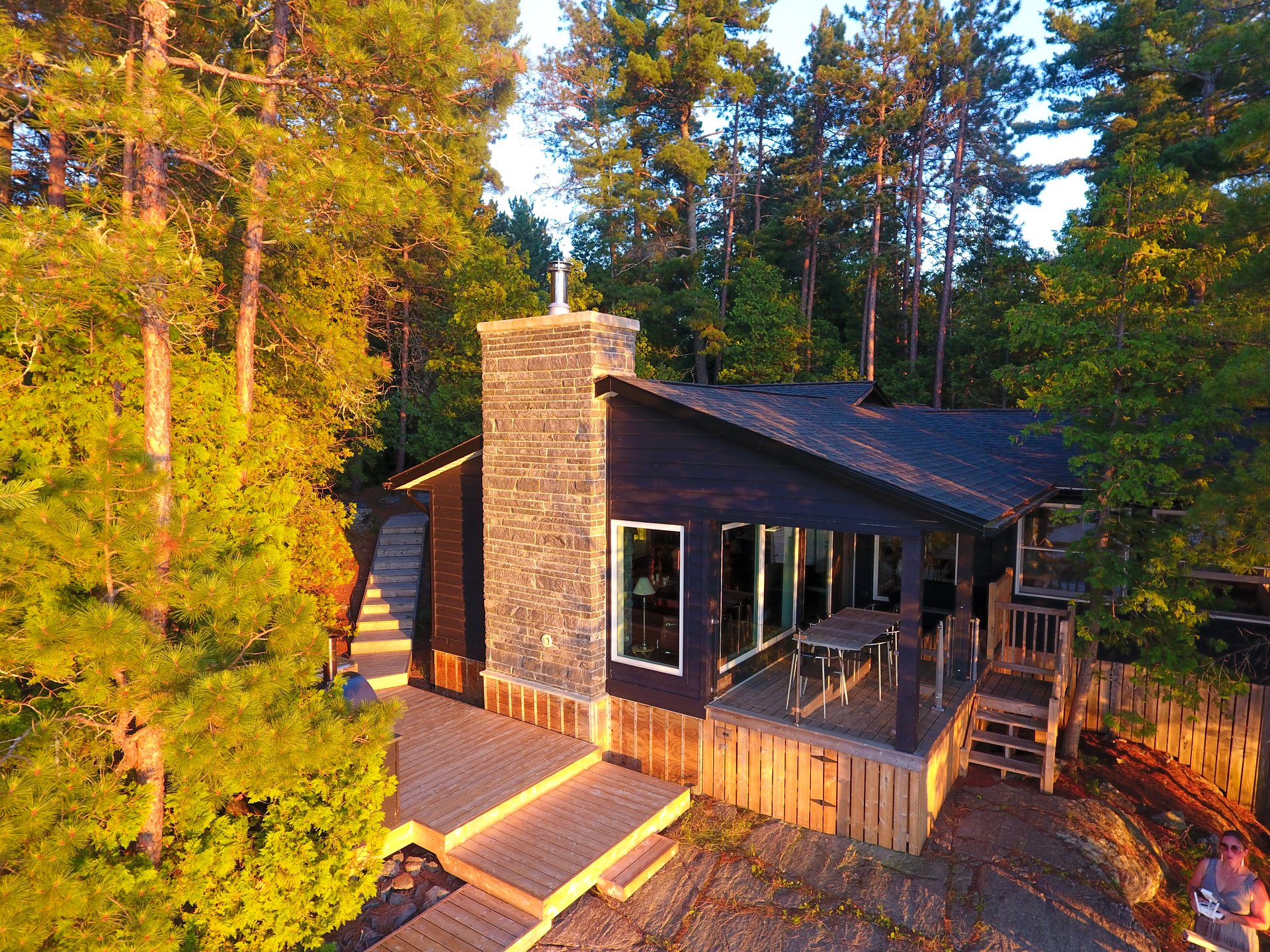 Lake Temagami